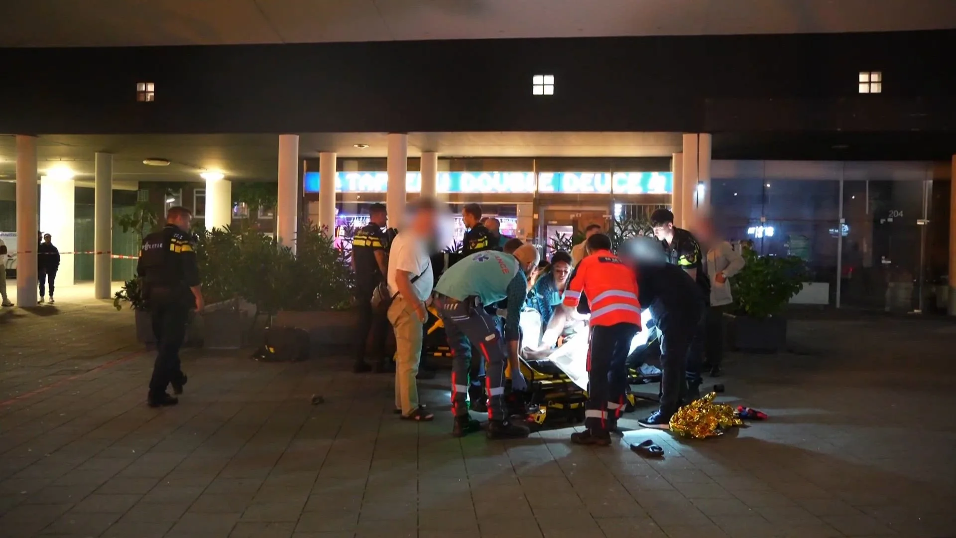 Drie gewonden bij schietpartij in Rotterdam-Zuid