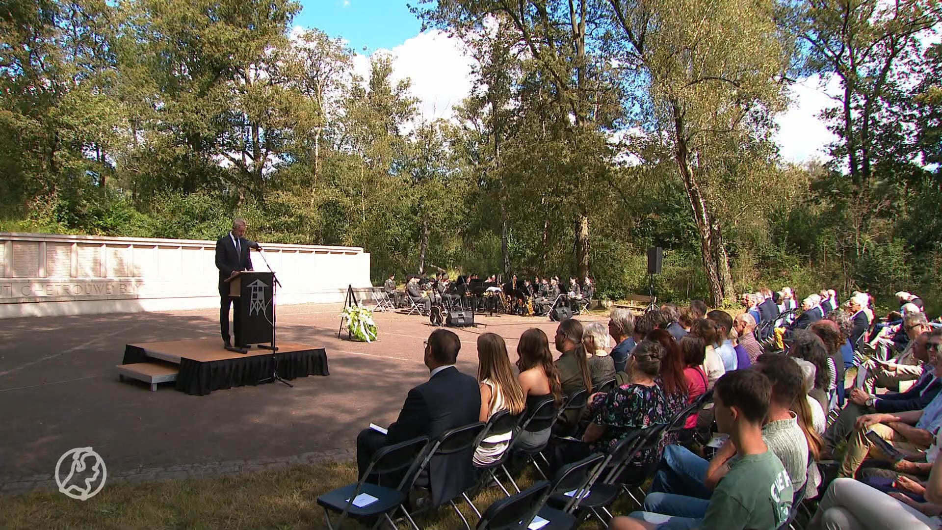 Jetske houdt het aangrijpende verhaal van haar moeder over kamp Vught in leven