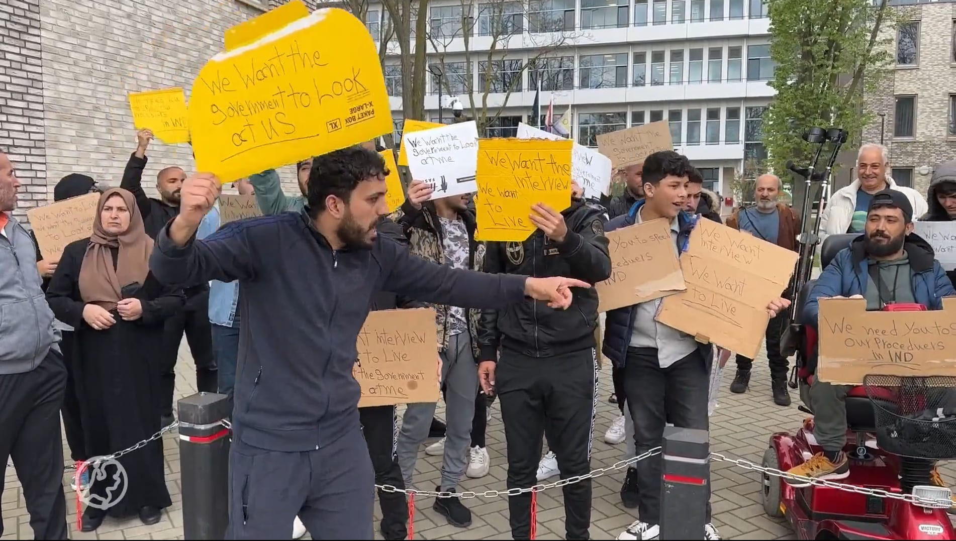 Immigratiedienst 'loopt tegen grenzen aan' en wil fundamenteel ander migratiebeleid