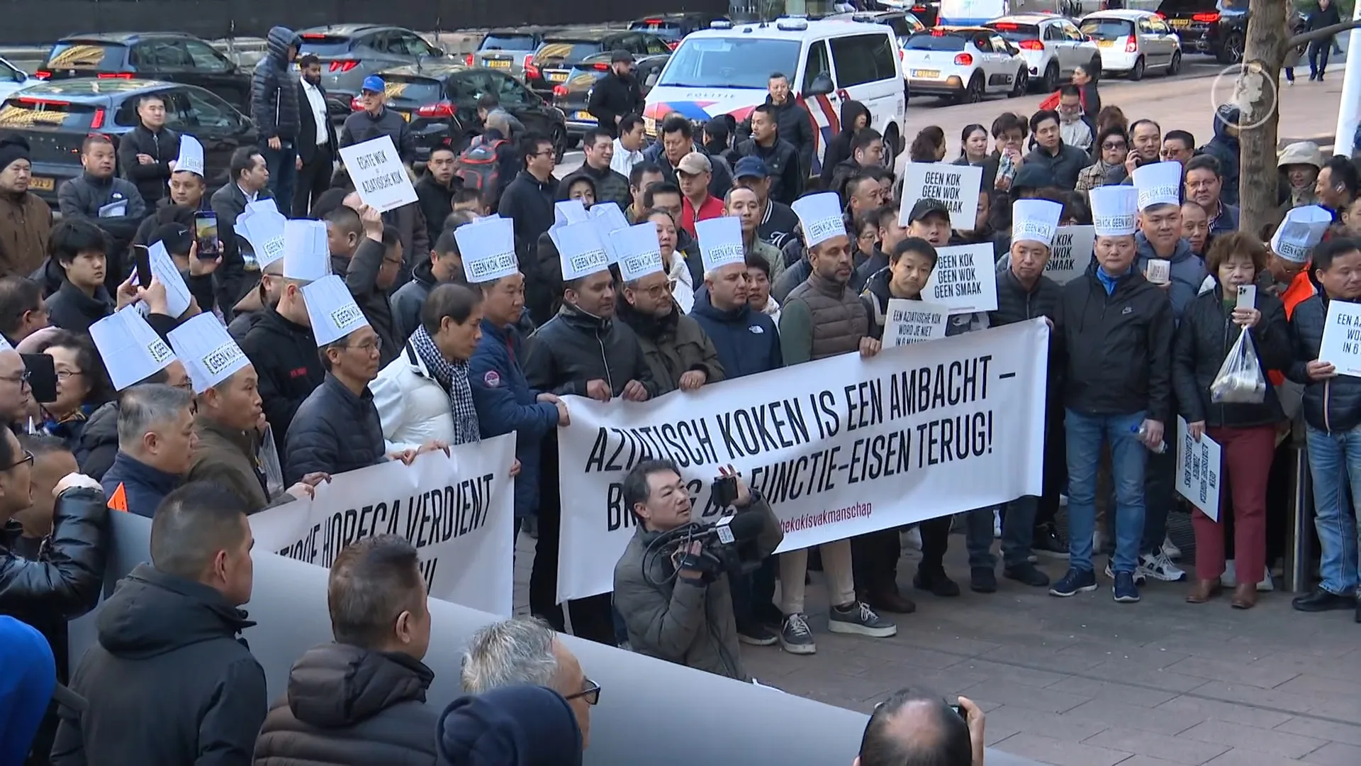 Aziatische horeca vecht voor gespecialiseerde koks