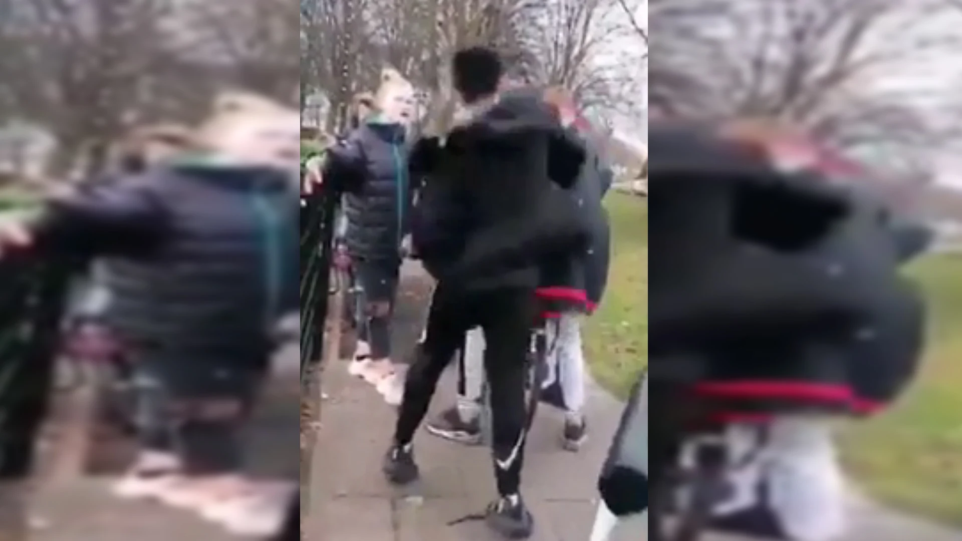 Jongen (14) opgepakt en geschorst van school na mishandeling van leeftijdsgenoot in Assen