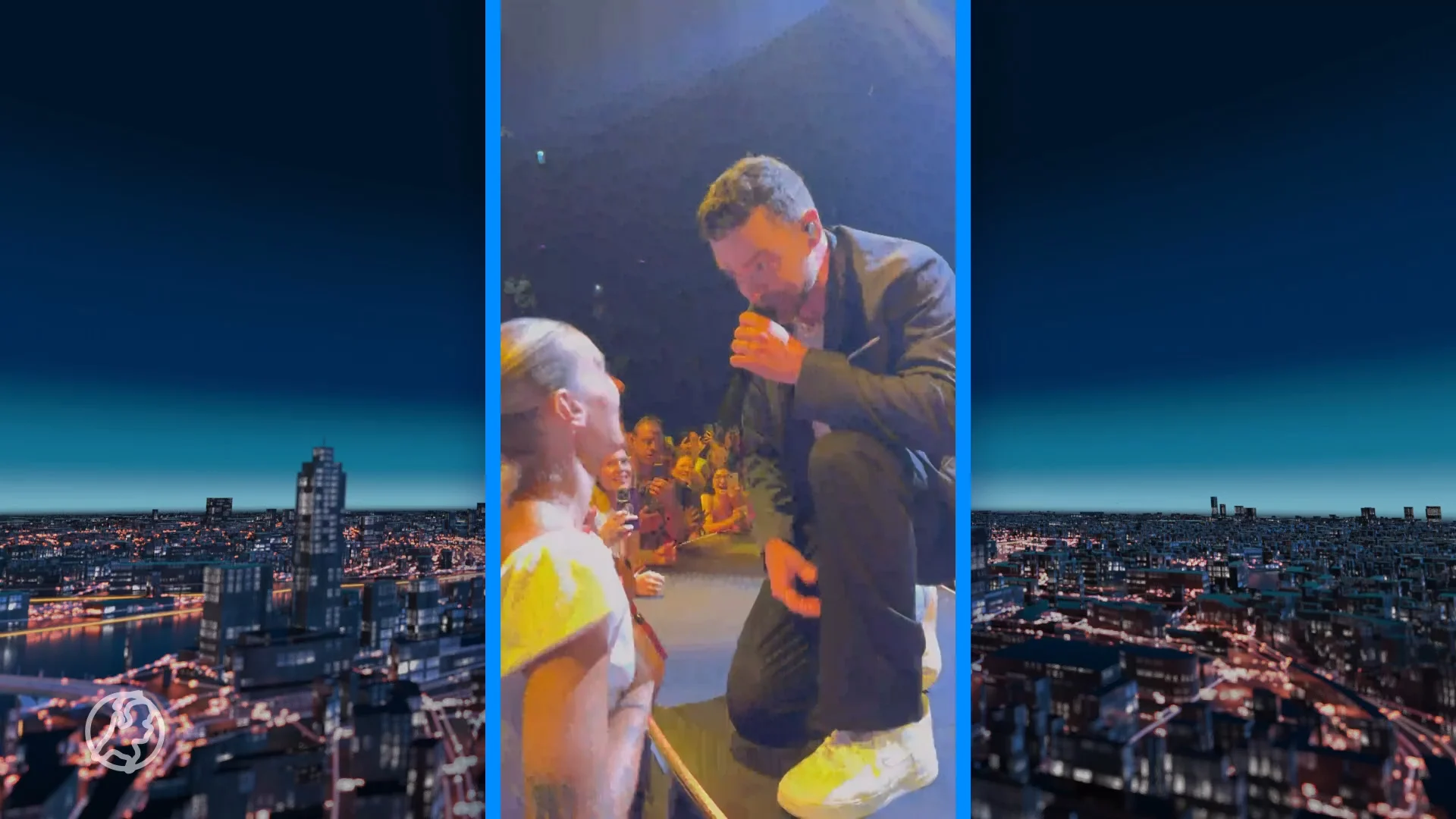 Superfan Jasmijn kreeg serenade van niemand minder dan Justin Timberlake