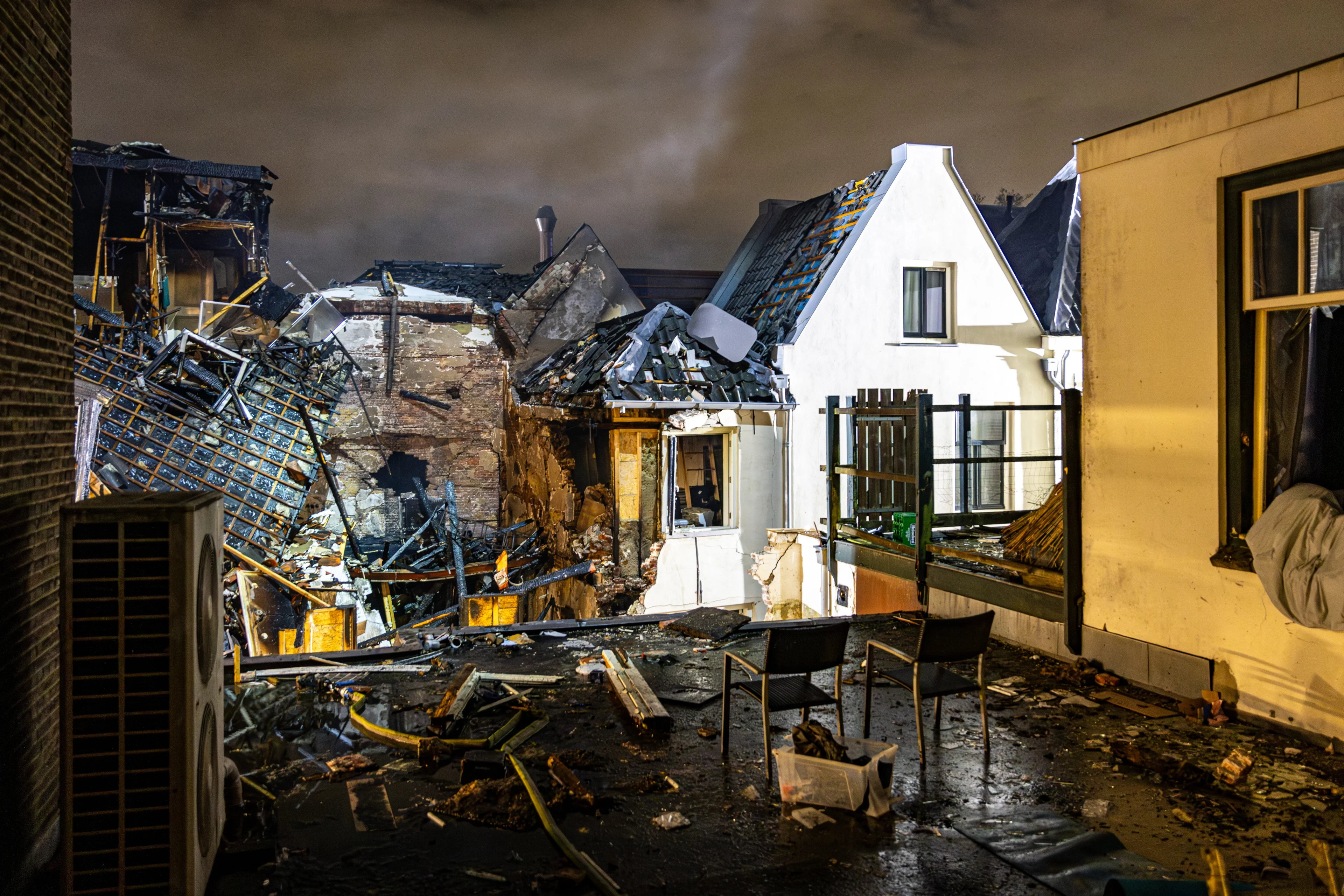 Dit weten we nu over de explosie in de binnenstad van Utrecht