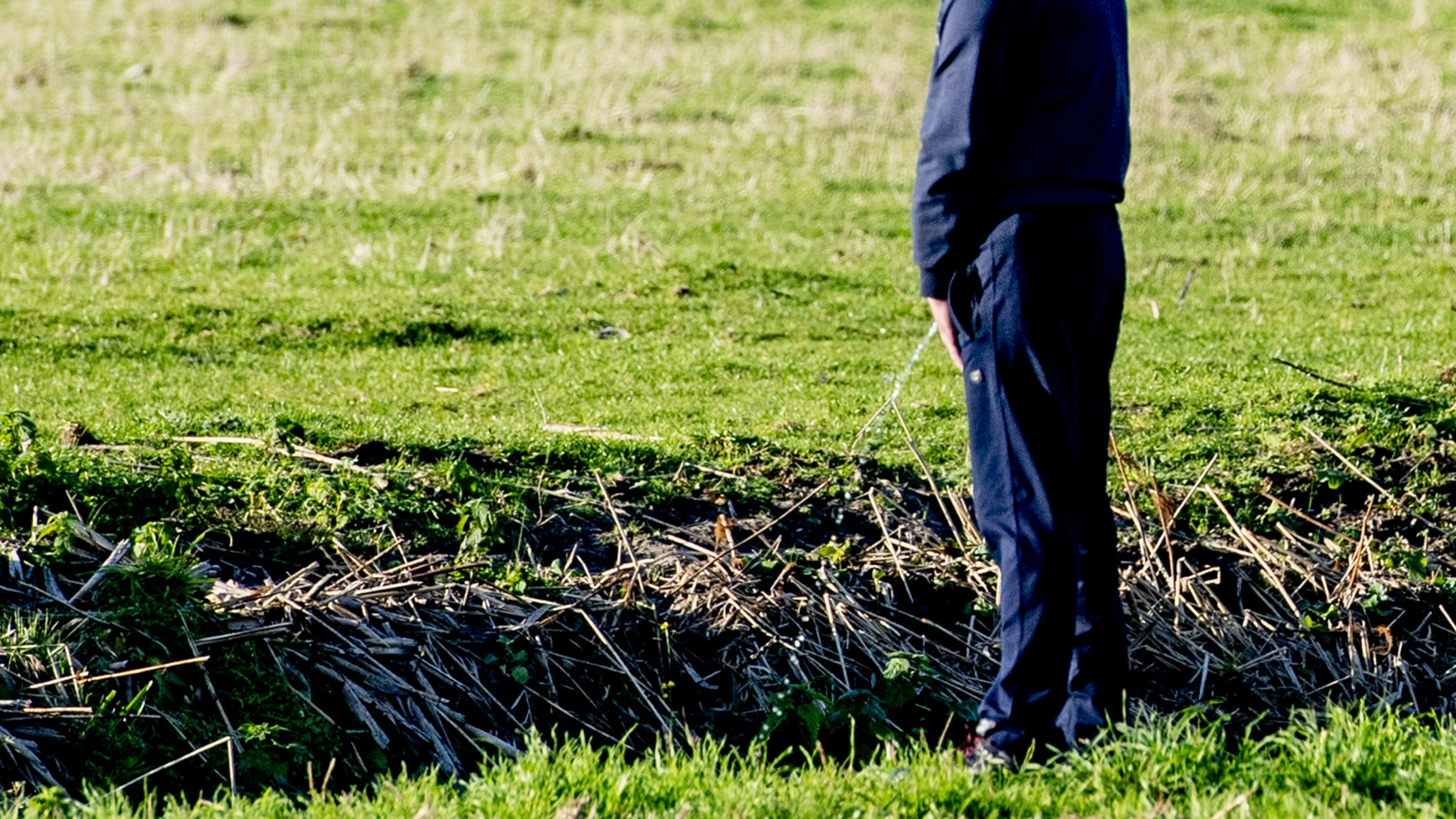 Wildplasser verklaart tegen agenten zijn 'burgerlijke plicht' te doen