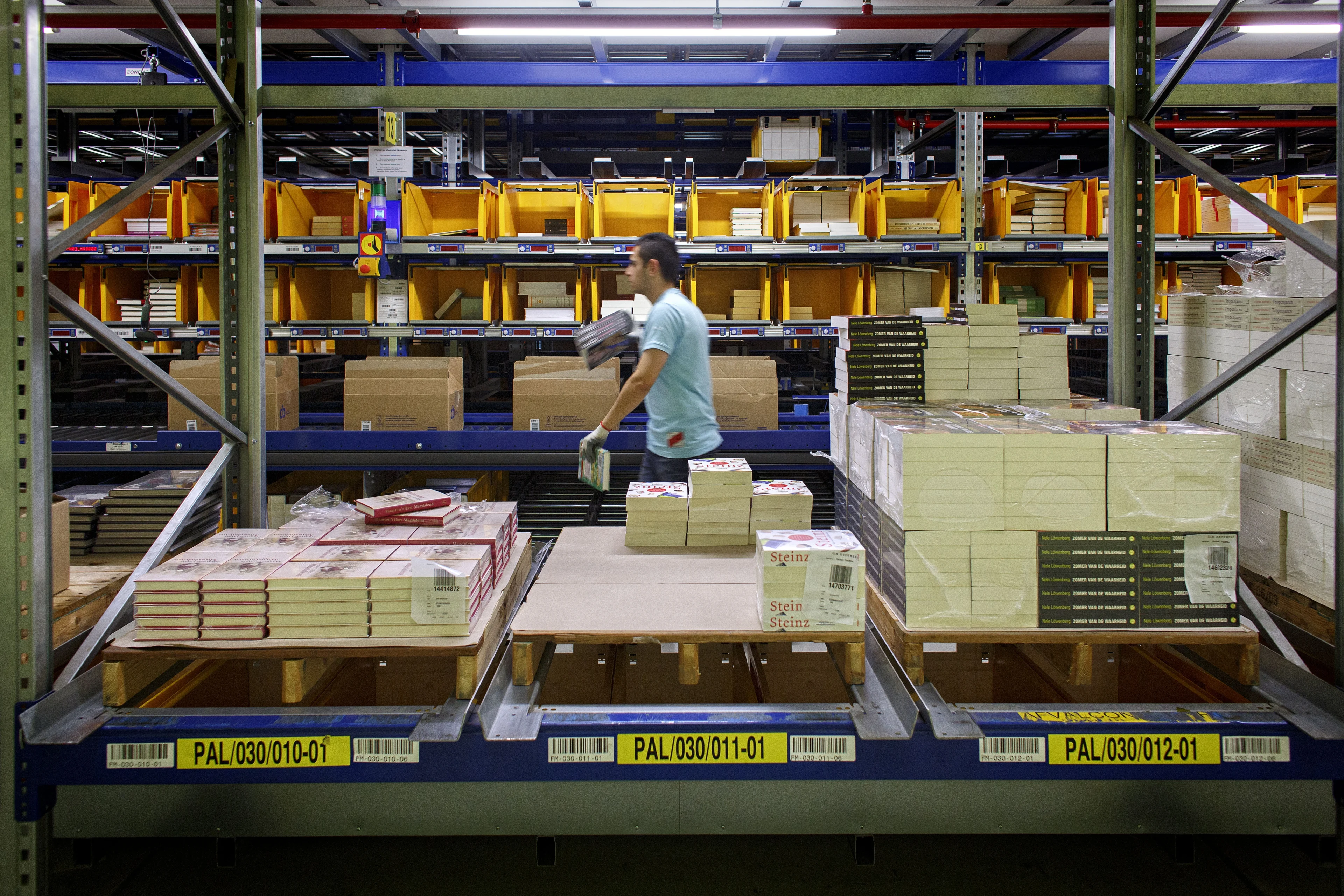 Bol.com verwijderde honderden boeken om antisemitische inhoud