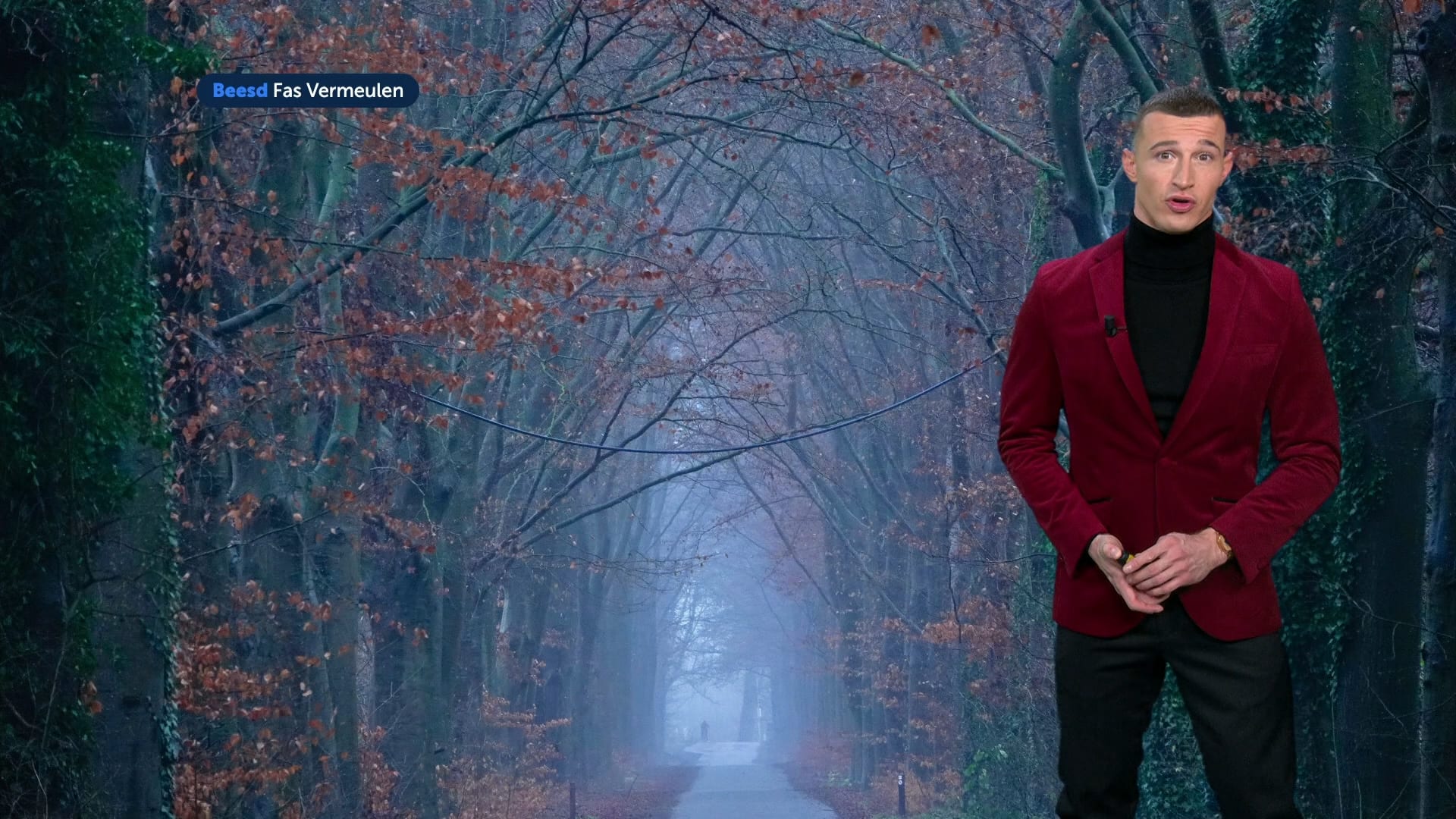 Tweede kerstdag miezerig en mistig, maar kans op opklaringen