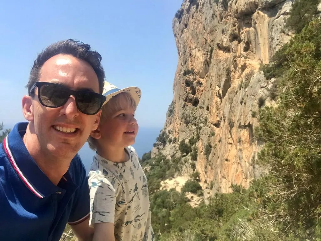 Marcel (43) was kerngezond, heeft nu dubbele longontsteking door coronavirus