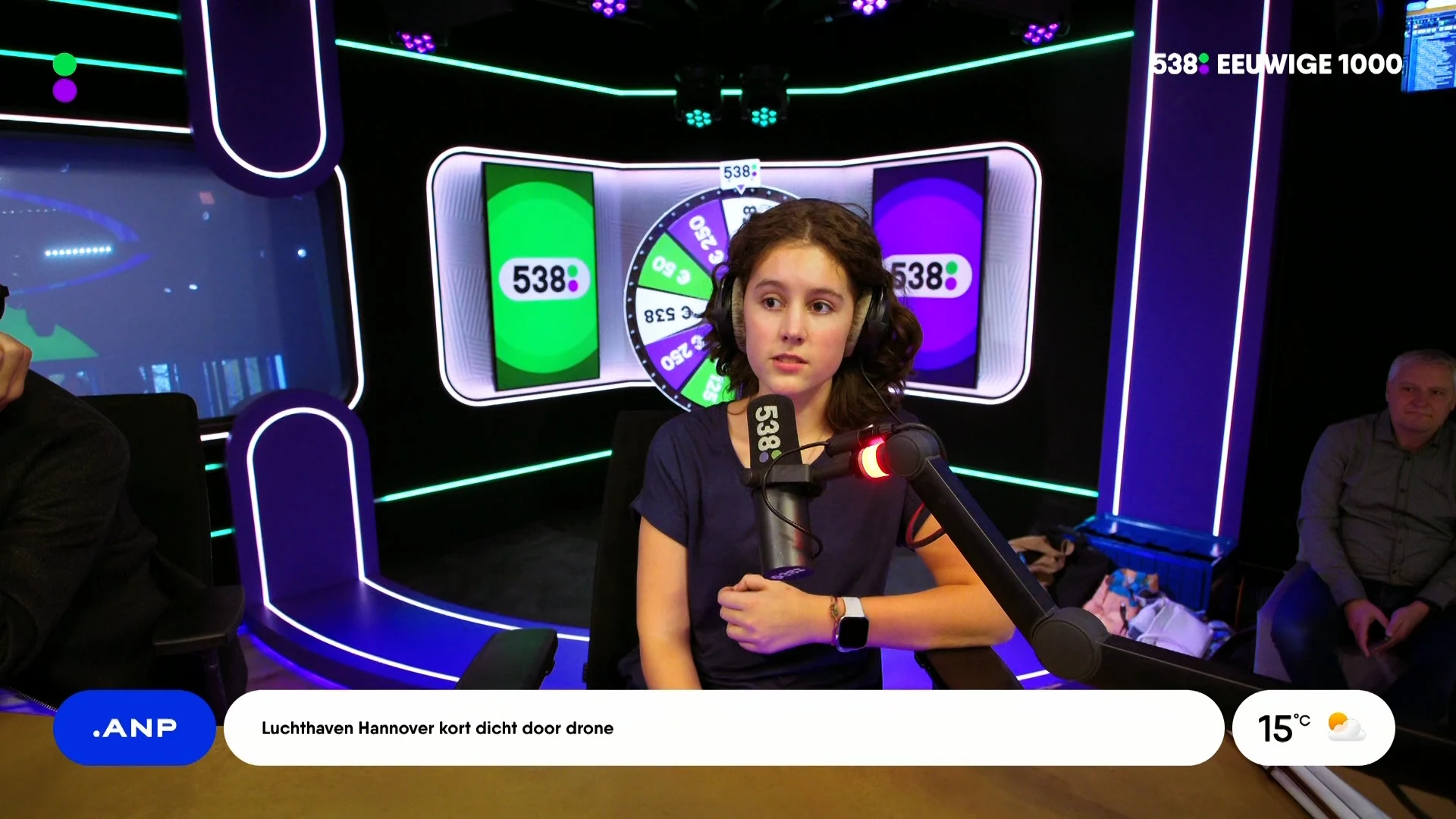 538 Ochtendrun komt er weer aan: derde editie in maart van start