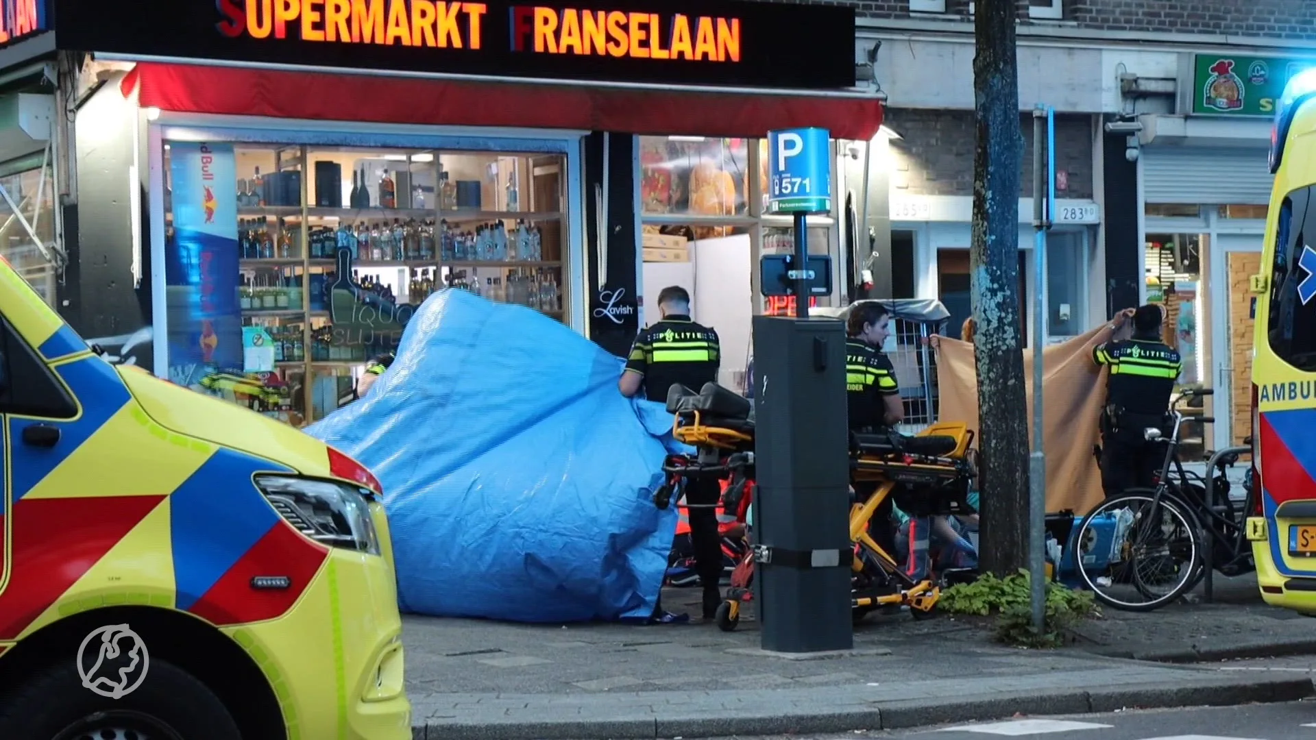 Val kinderen uit ramen Rotterdam allemaal ongevallen