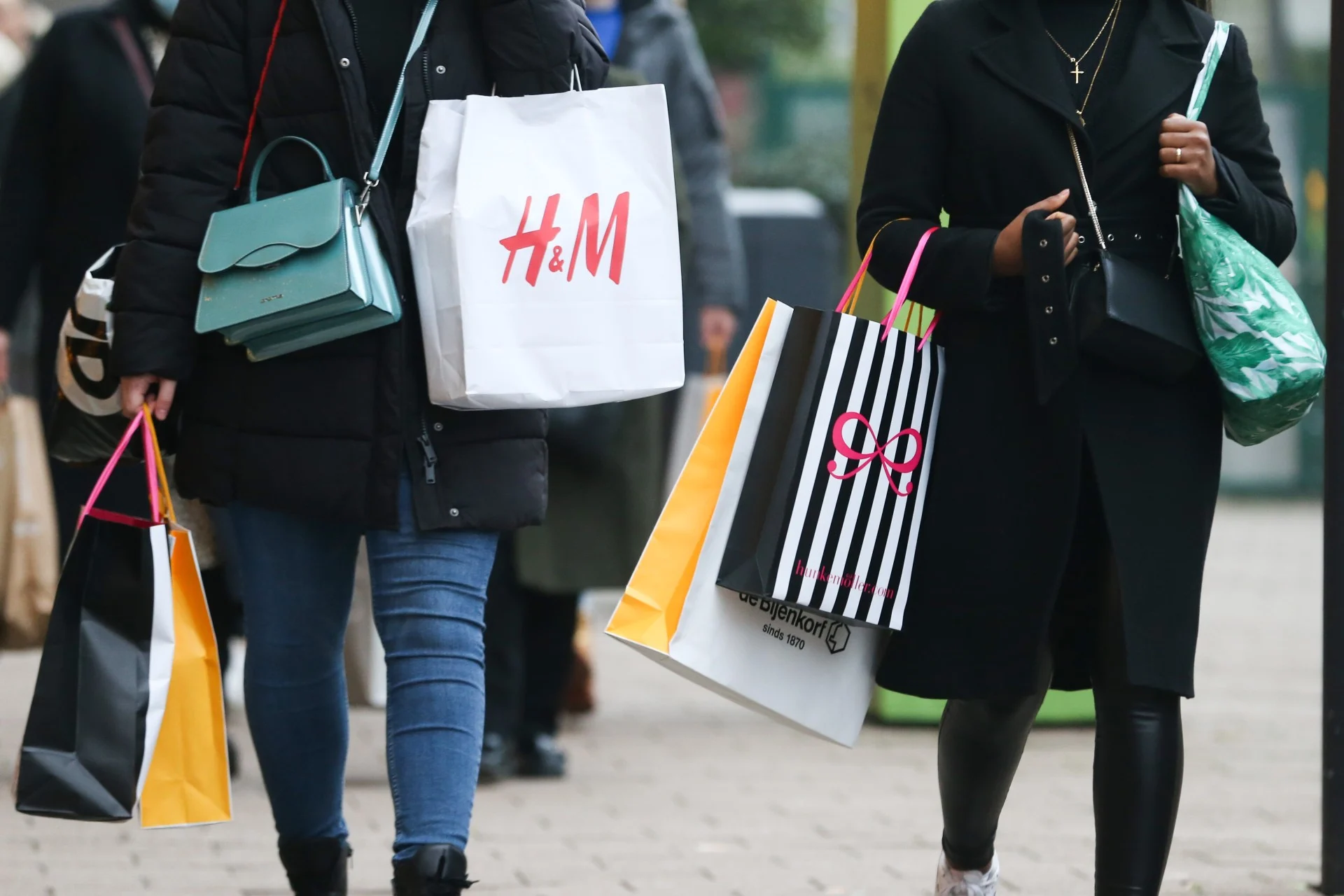 Achteraf betalen in fysieke winkel: binnenkort mogelijk in Nederland