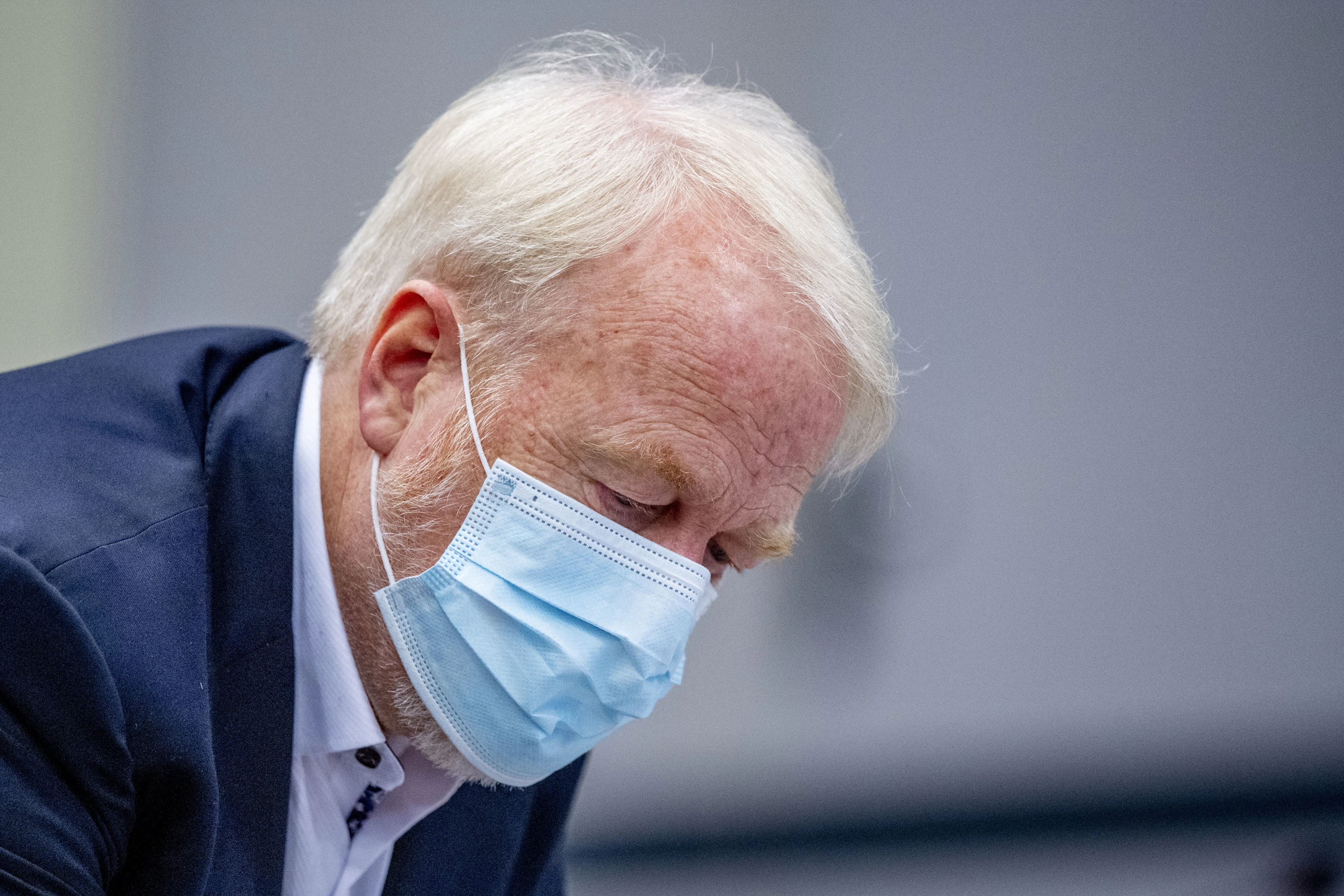 LIVEBLOG | Van Dissel over versoepelingen: 'Somber dat we met elkaar kerst kunnen vieren'