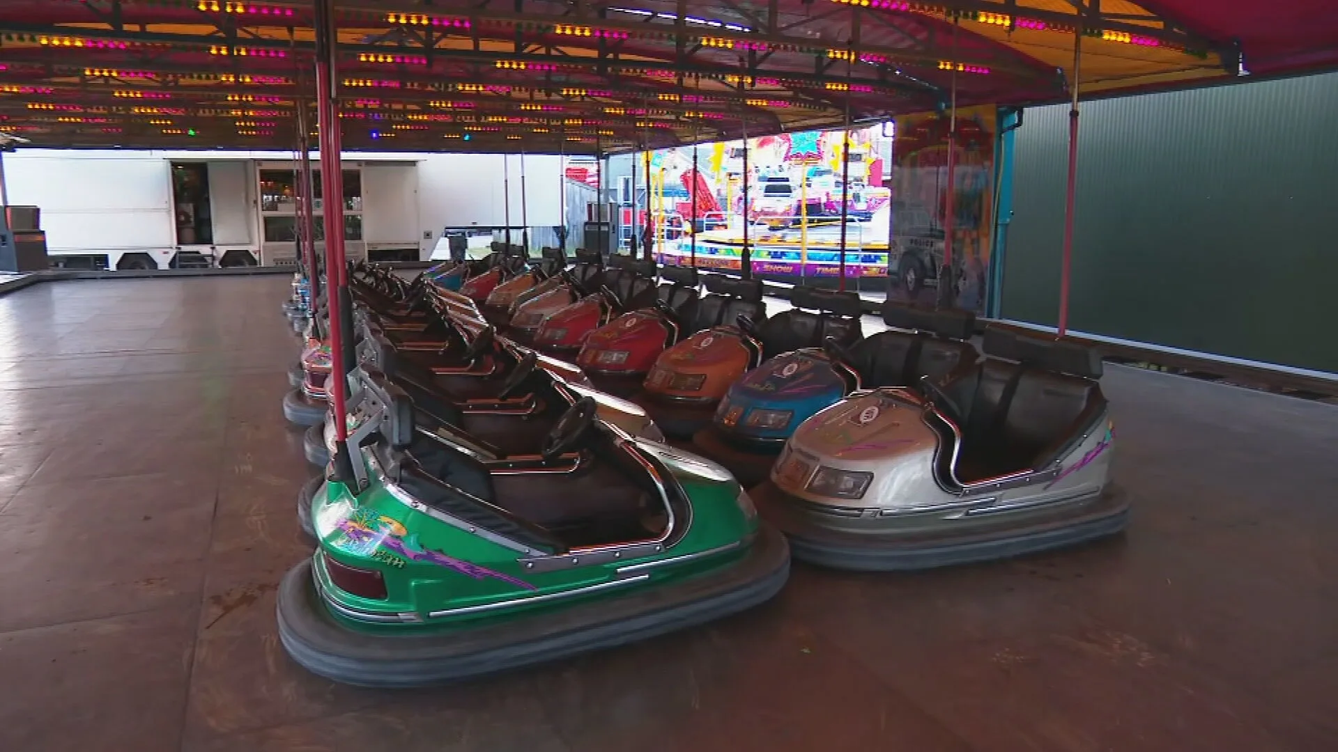 Kermissen klaar voor de start: 'Als we groen licht krijgen kunnen we meteen aan de slag'