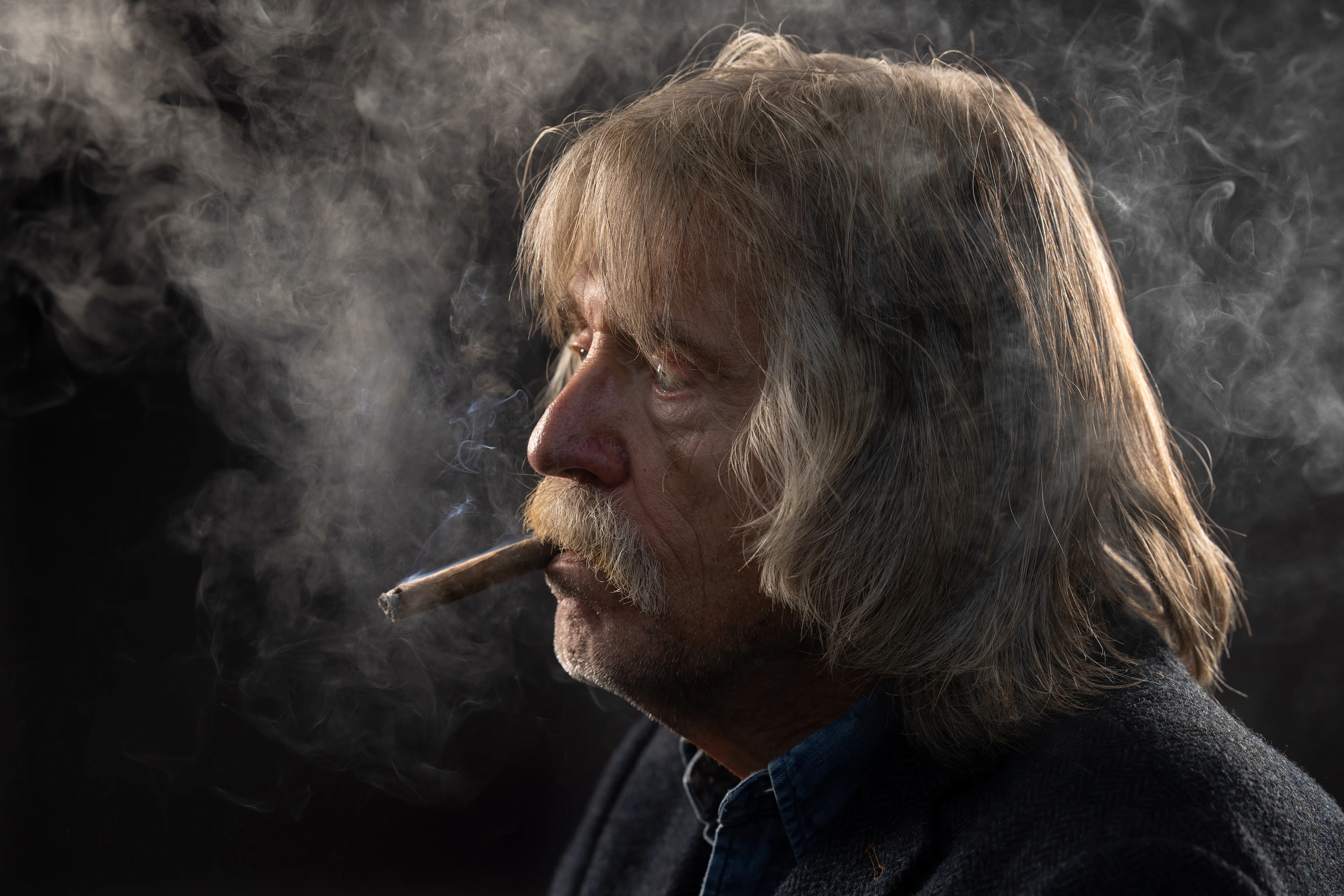 Johan Derksen stopt volgend jaar helemaal met televisie maken