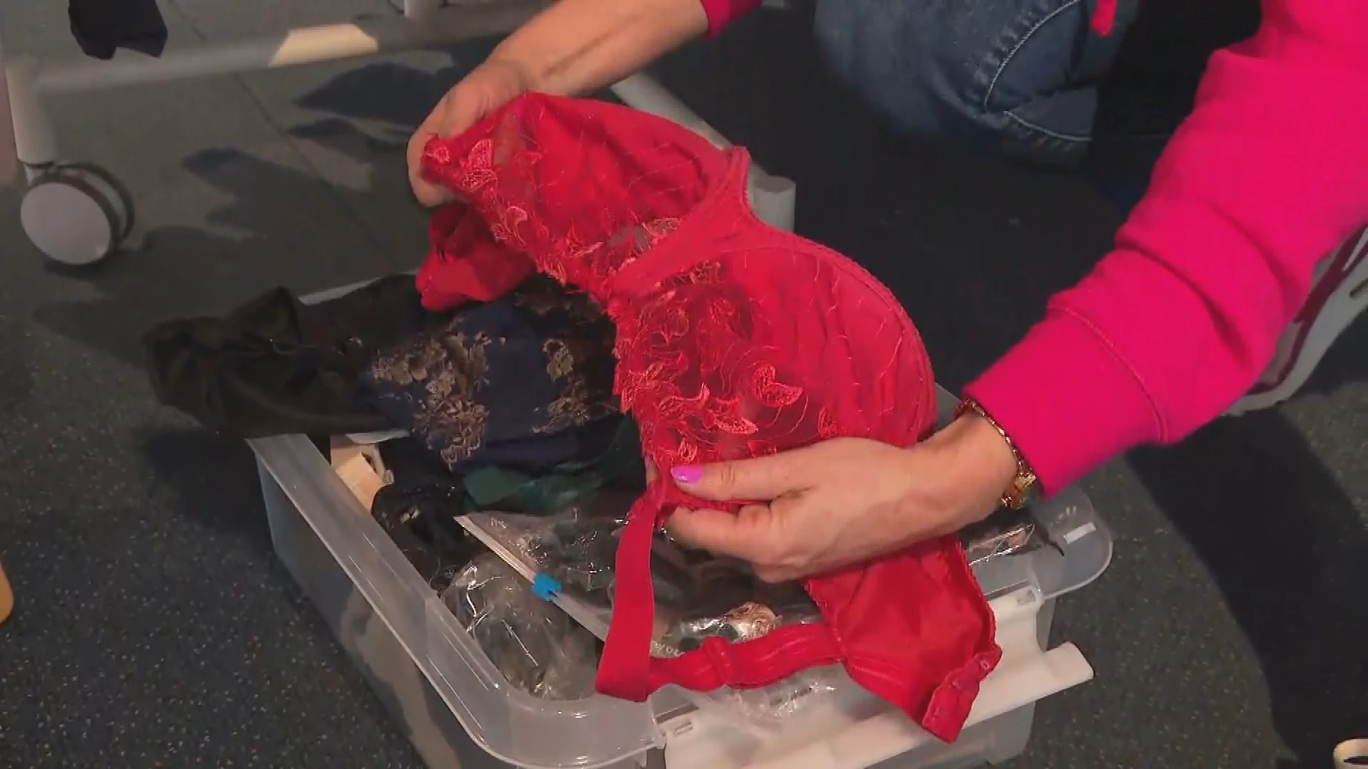 Een goede bh is niet voor iedereen betaalbaar, daarom springt deze stichting bij