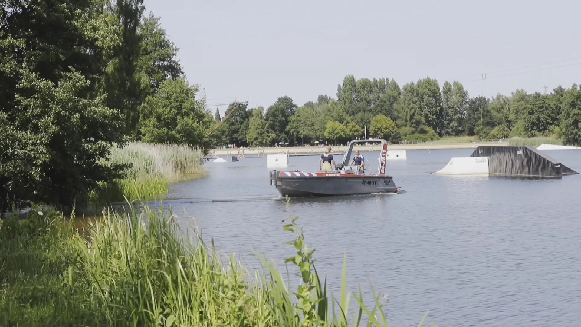 Jongen (16) verdronken in recreatieplas Gelderse Emst