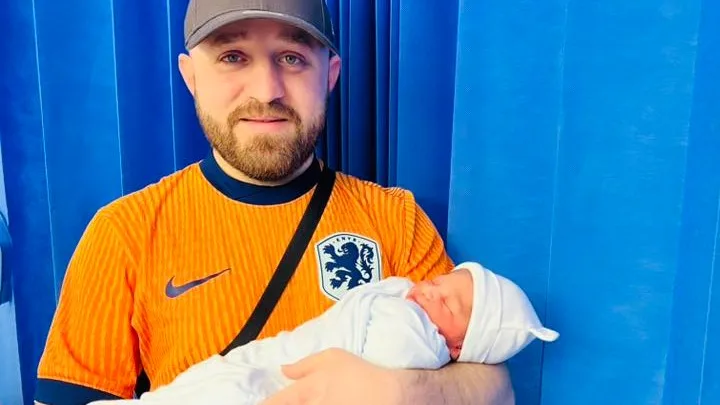 Australische superfan noemt al zijn zoons naar Oranje-legendes