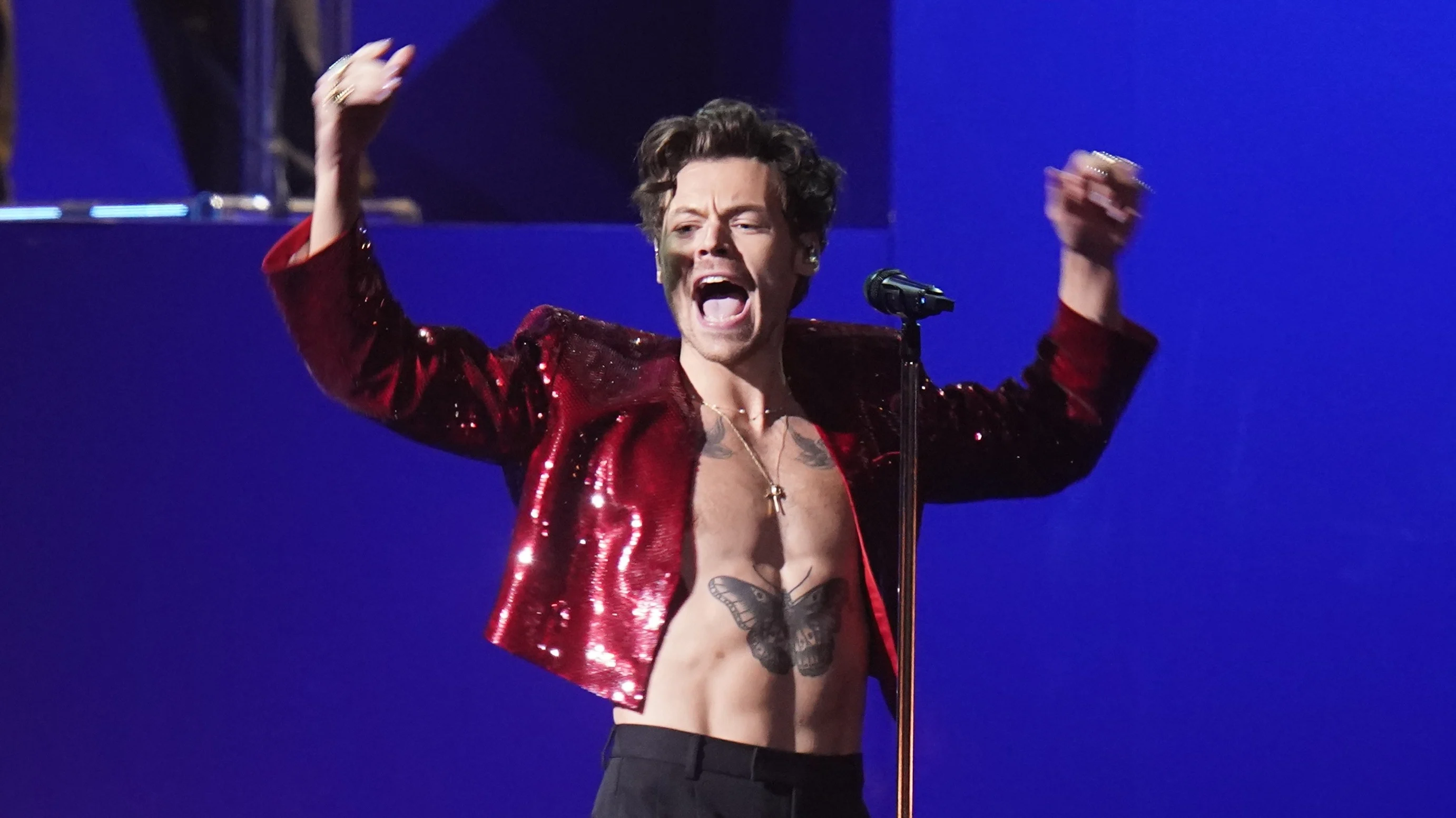 Harry Styles krijgt zeven wassen beelden in Madame Tussauds