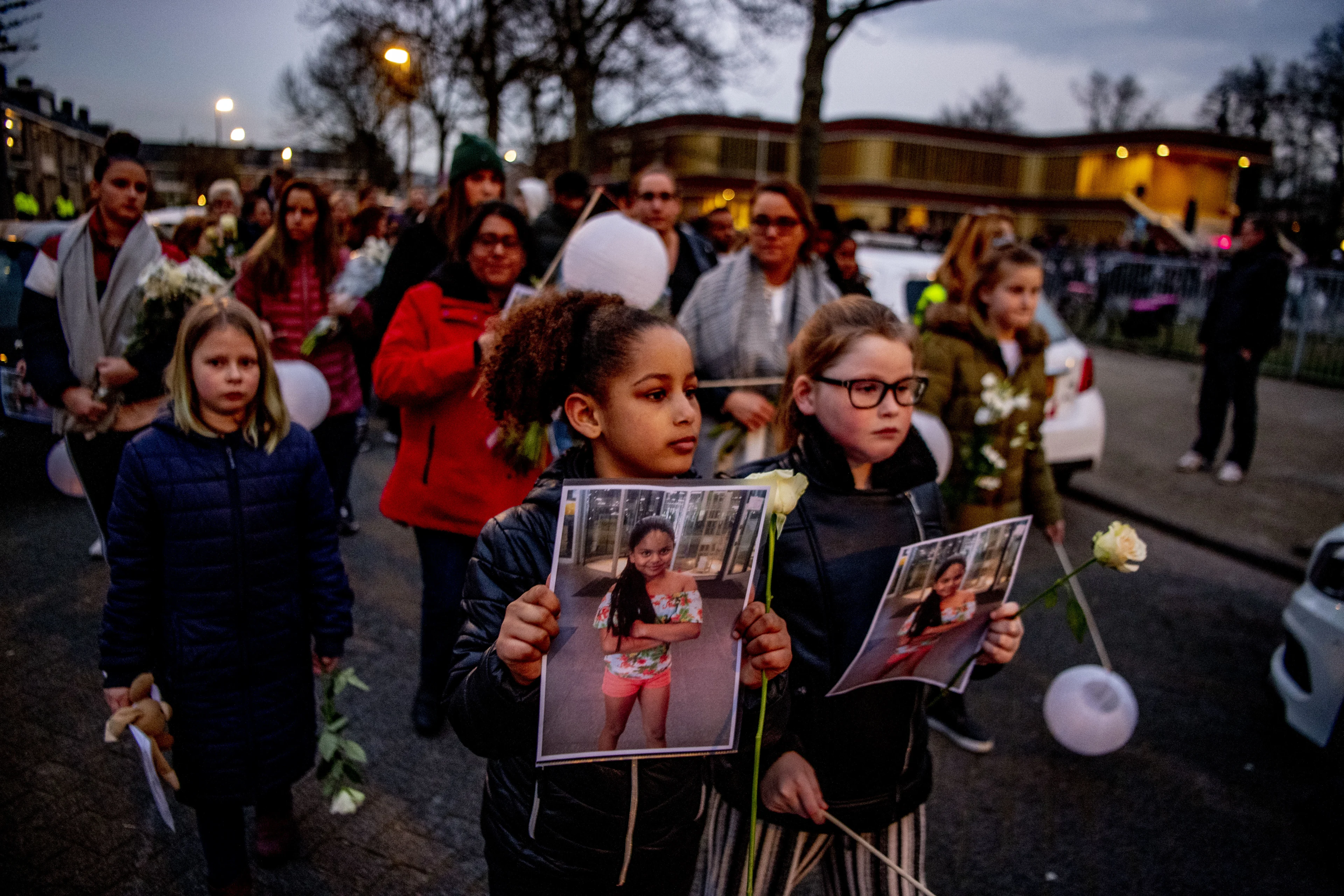 Vader die dochter Diya (8) doodde in Rotterdams ziekenhuis staat voor de rechter