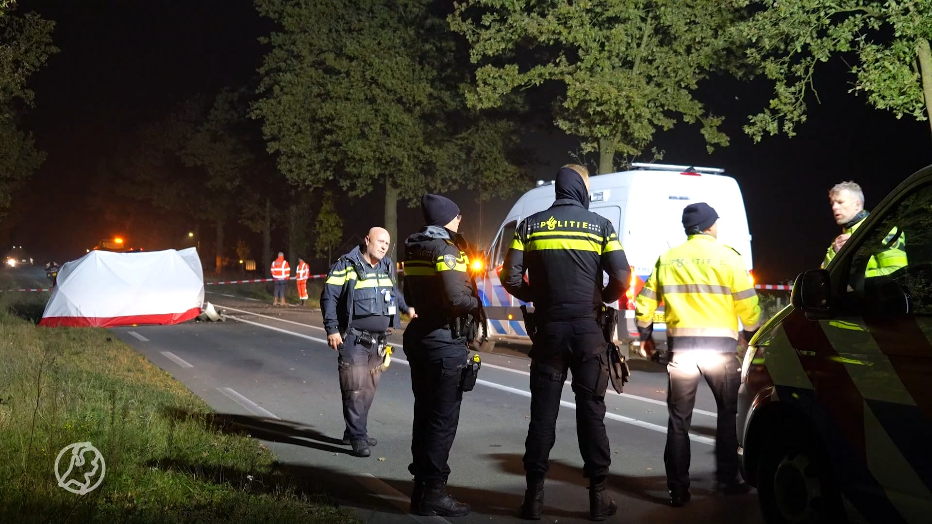 Dode en zwaargewonde bij ongeval in Balkbrug