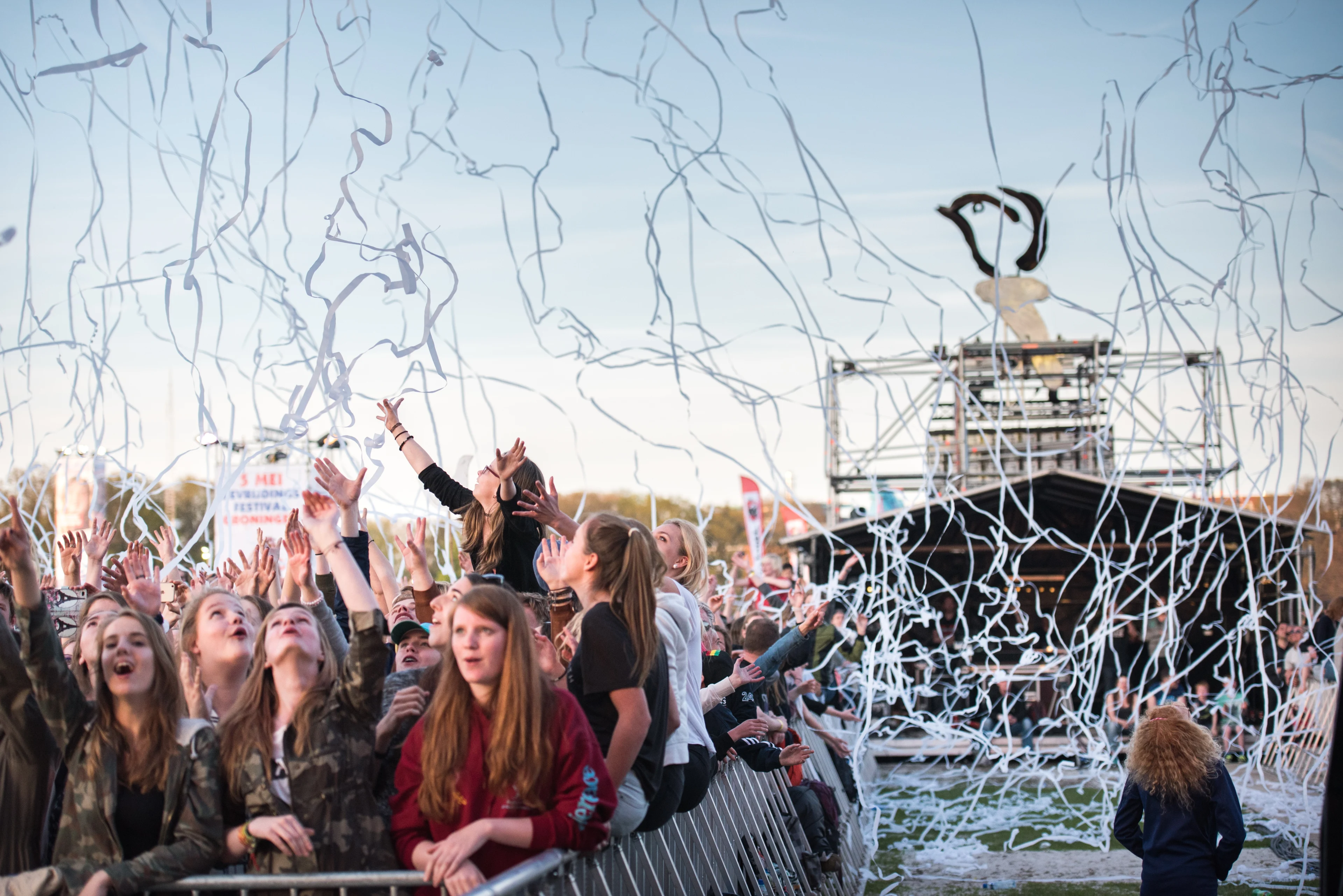 VVD-fractievoorzitters willen bevrijdingsfestivals behouden: 'Sta voor onze waarden' 