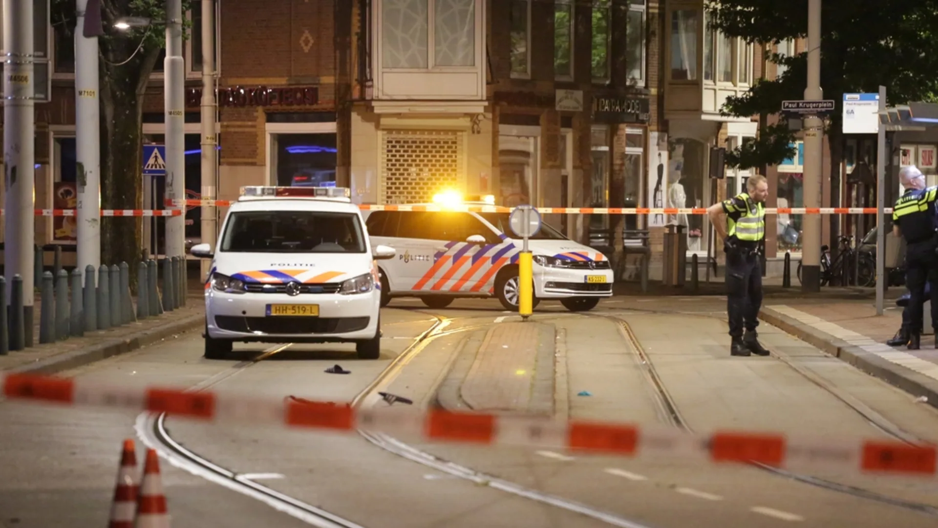 Hagenaar (16) knalt tegen paal aan, scooter wordt na botsing gestolen