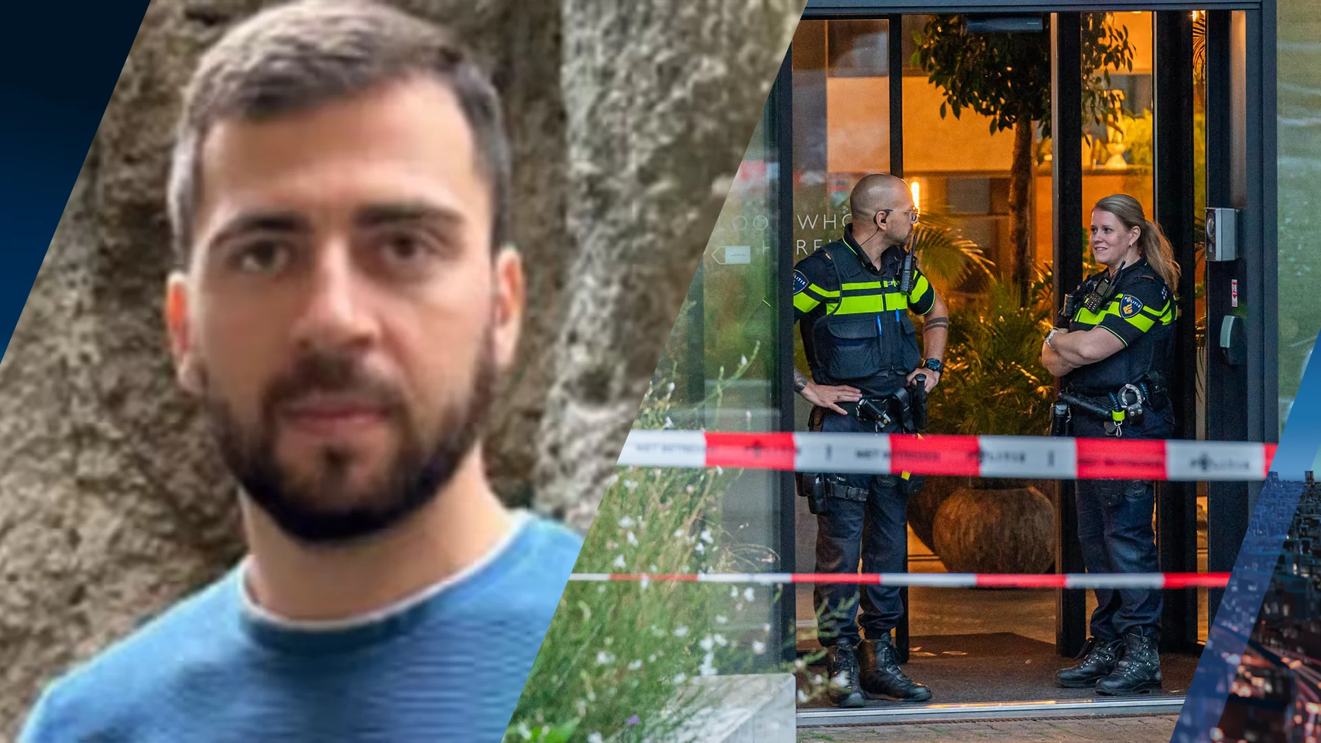 Man (32) komt om door steekpartij in hotel in Utrecht, verdachte gevlucht