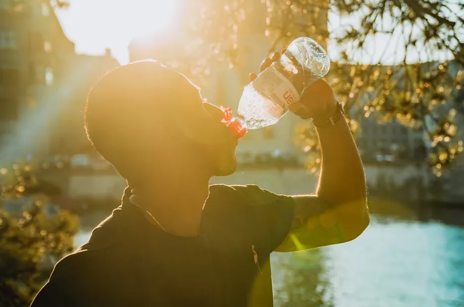 Eerste lokale tropische dag gemeten in Arcen: 'Zweet kruipt waar het niet gaan kan'