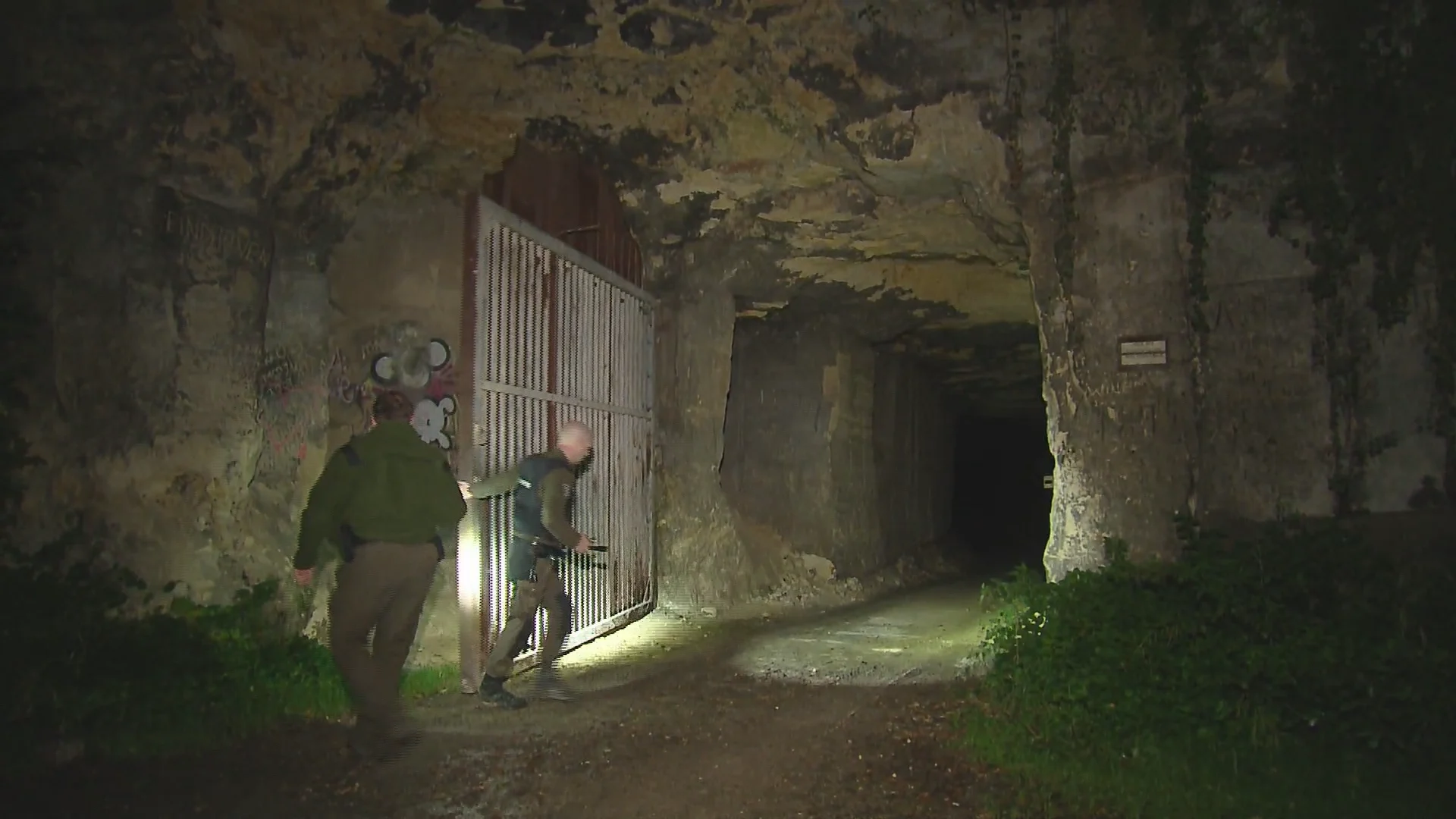 Illegaal feest gaat niet door na metersdiepe val in Limburgse mergelgroeve