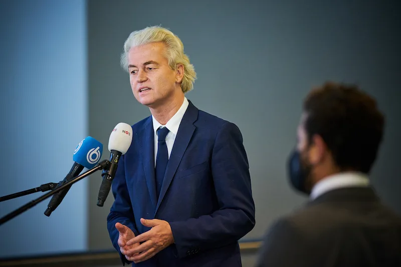 Wilders over dreigfilmpje: zuivere bedreiging en aanzet tot moord