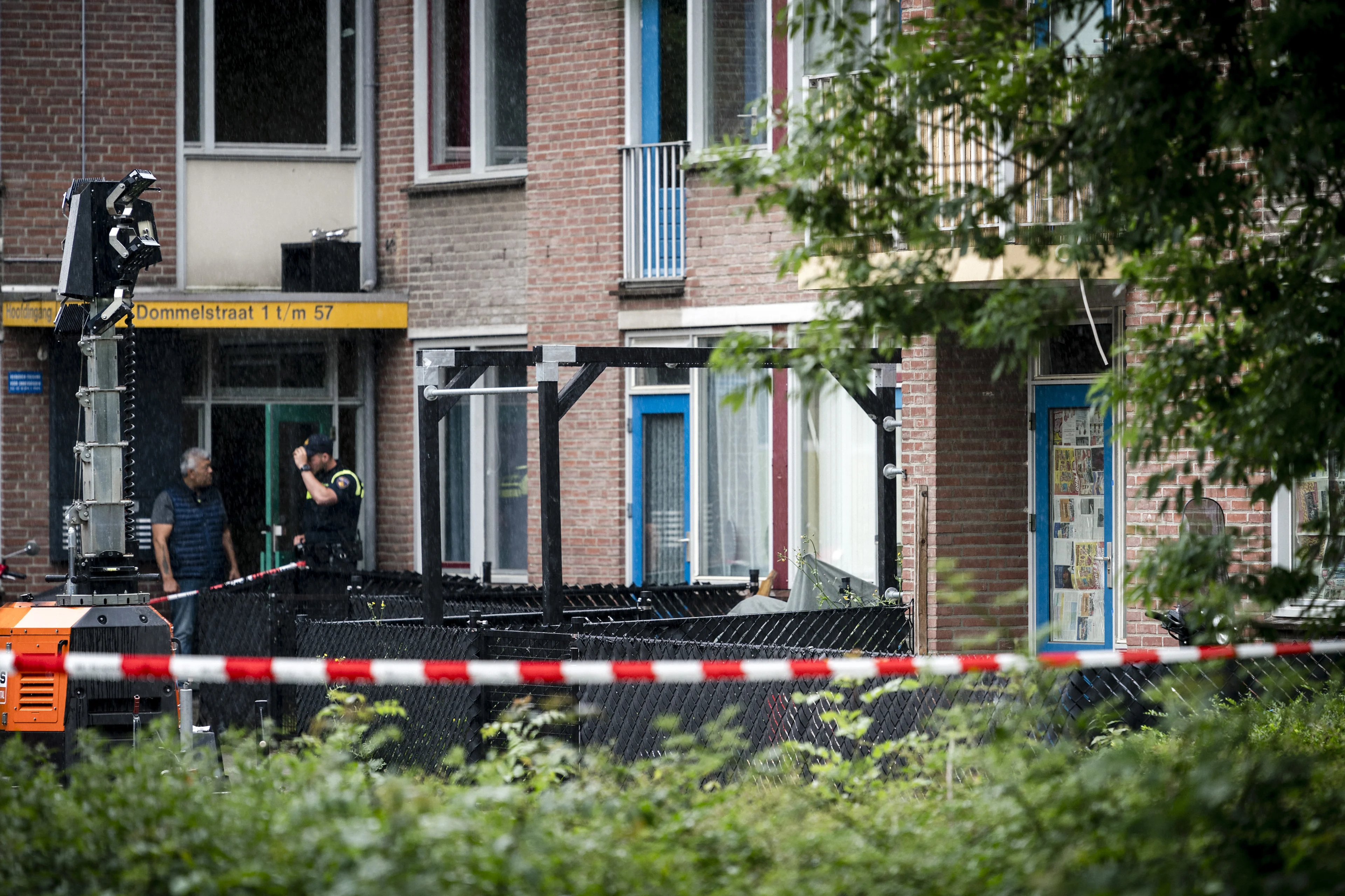 Advocaat: verdachte in zaak-Gino eerder veroordeeld voor kindermisbruik