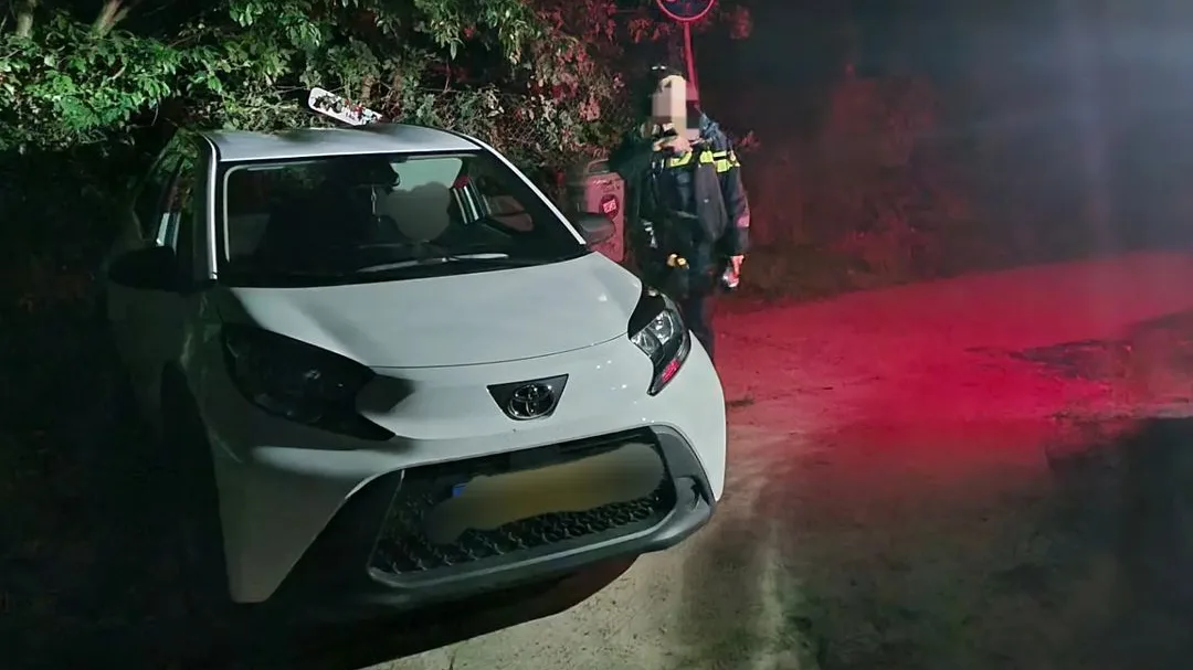 Politie laat man op heide om hulp roepen: 'Hij dacht eerst dat we een grapje maakten'