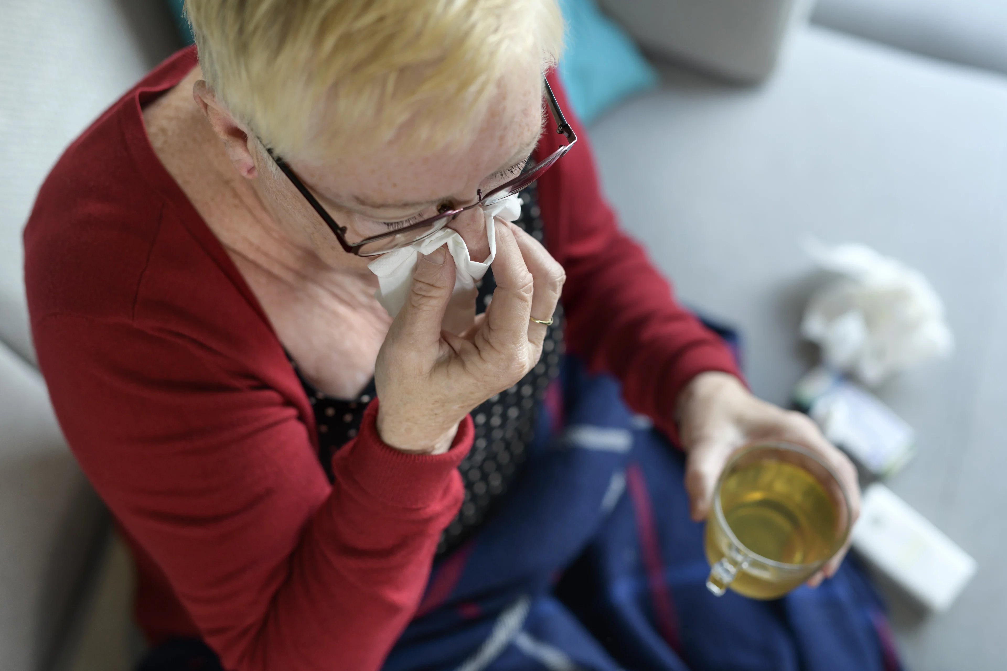 Slaan we de griepepidemie dit jaar over door corona? 'Maatregelen werken ook tegen andere virussen'