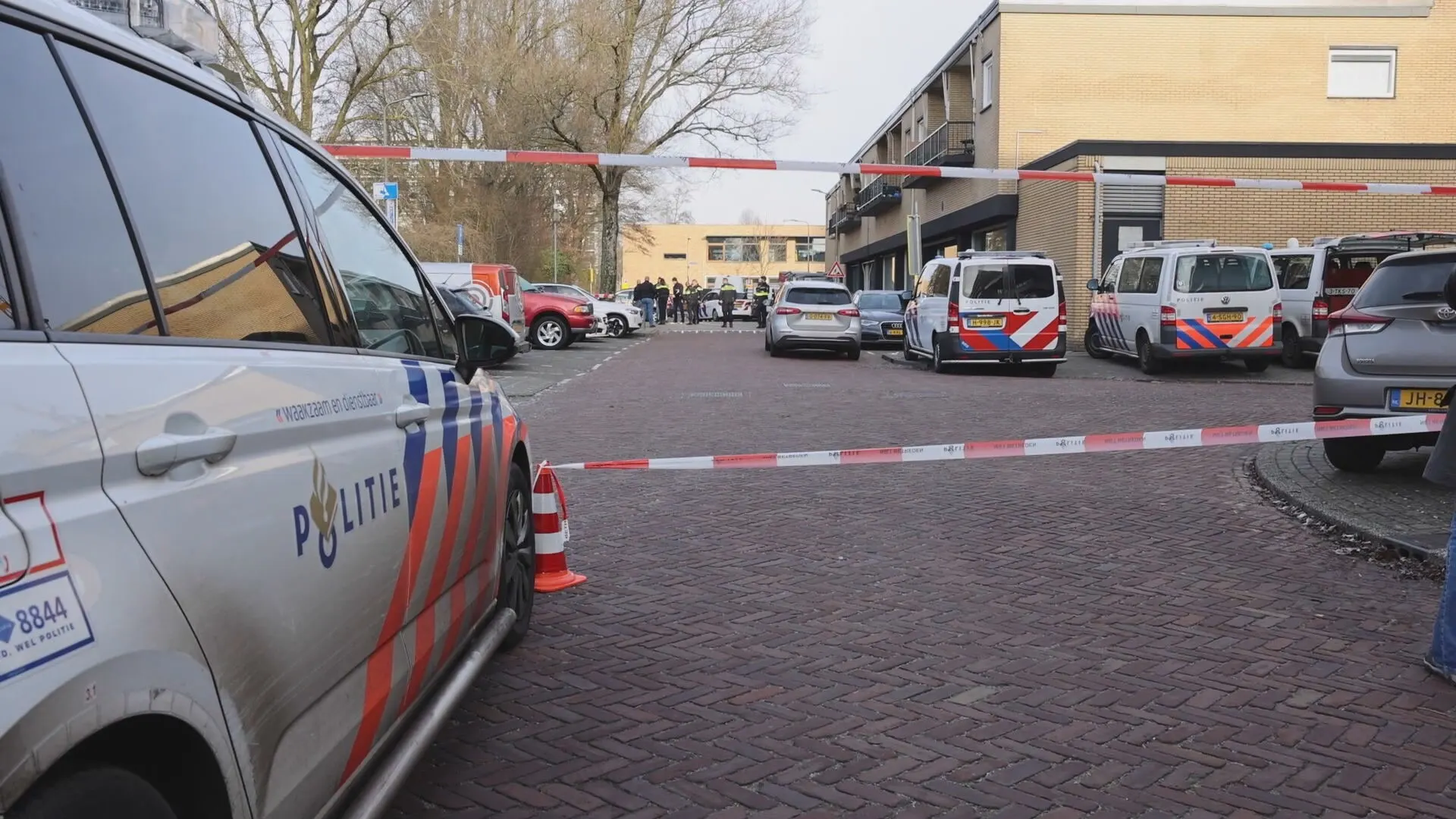 Twee mannen aangehouden voor dodelijk schietincident Amstelveen