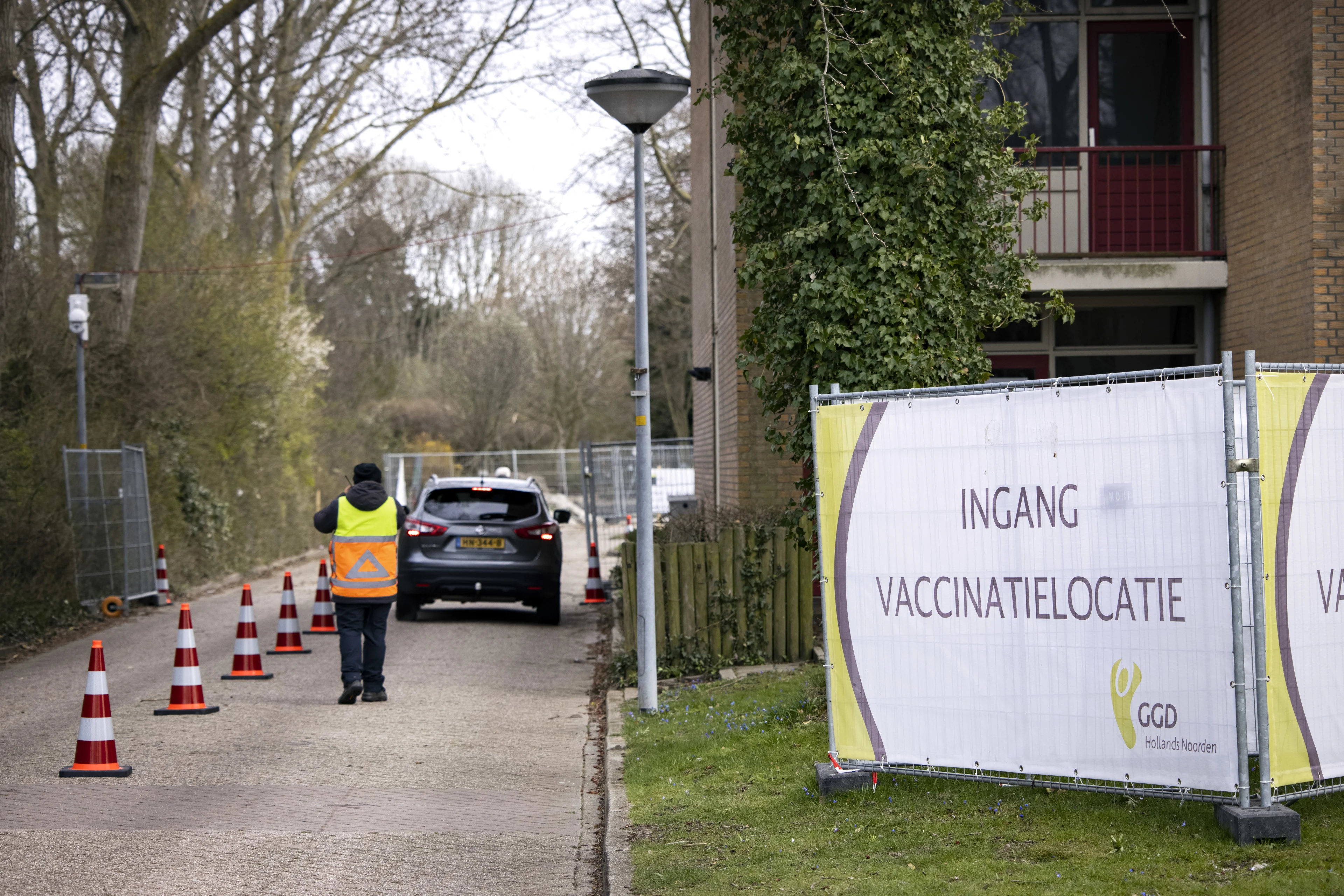 Verdachte ontkent aanslagplannen priklocatie Den Helder: 'Uit de hand gelopen grap'