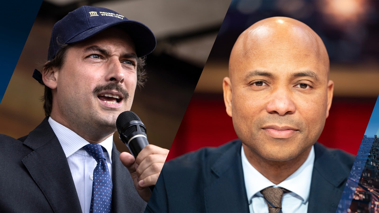 Baudet bijt van zich af na ophef om aids-uitspraken: 'Bizarre, absurde framing'