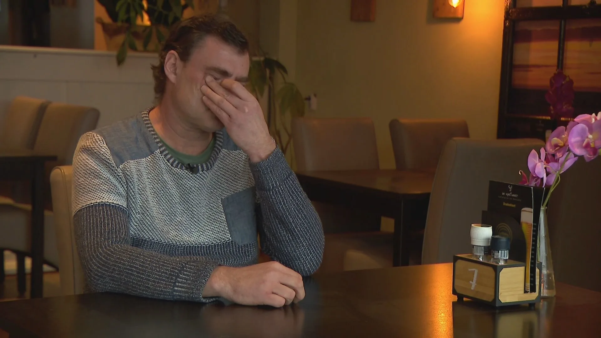 Horecaondernemer Ramon verliest bijna alles door coronacrisis: 'Voor mijn dochter is het loodzwaar'