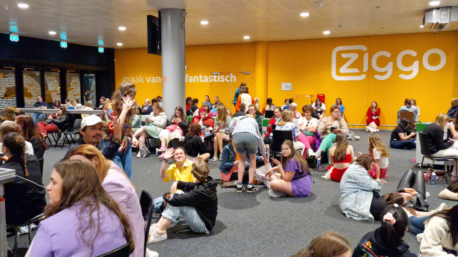 NS belooft 'ruimhartige compensatie' voor gedupeerden na storing