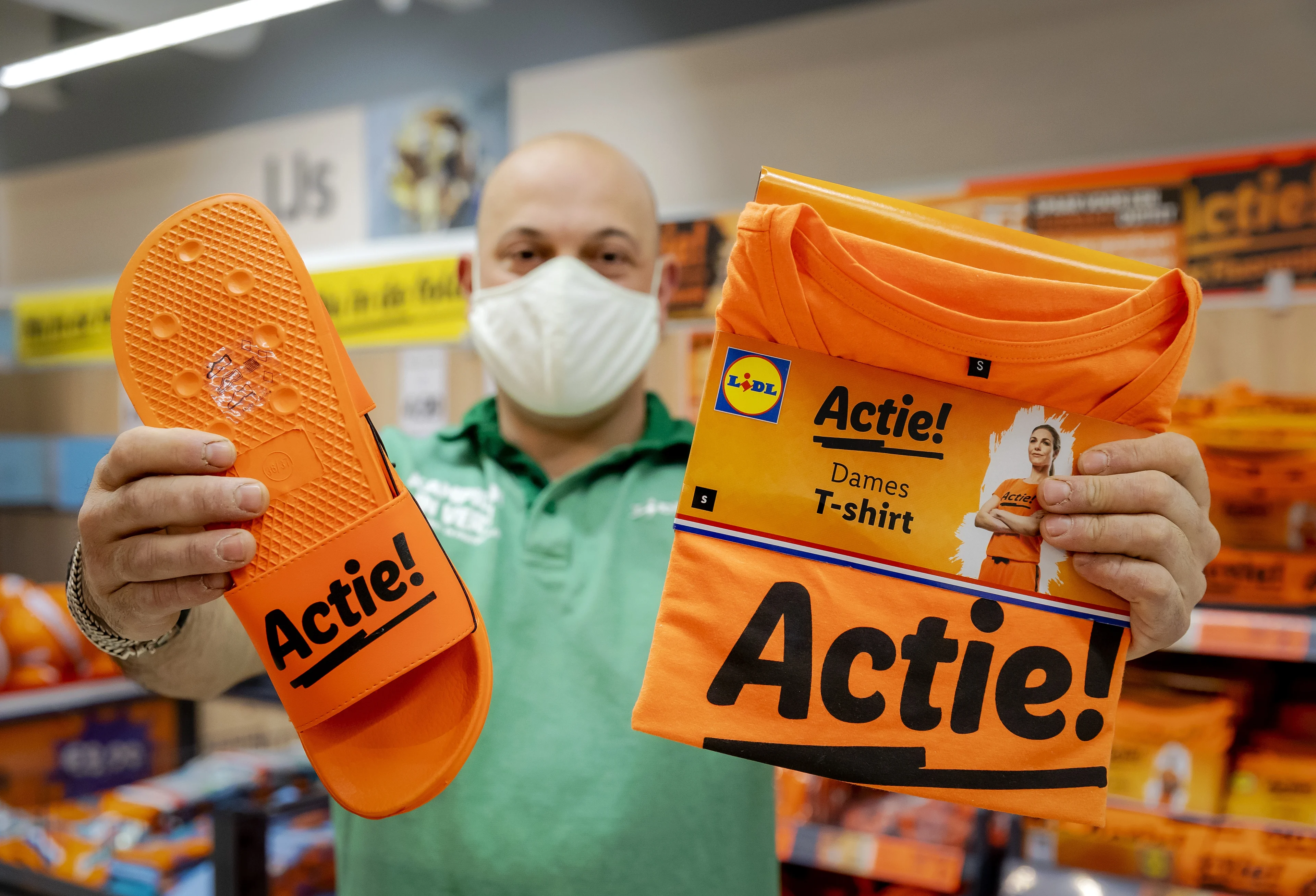 Lidl 'boycot' WK voetbal in Qatar: deze keer geen spaaractie