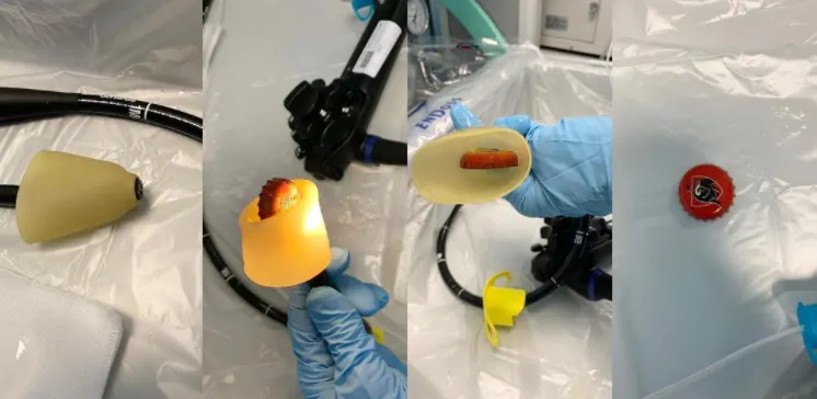 'Slokdarm en maag kunnen scheuren na inslikken bierdopje tijdens drankspel'