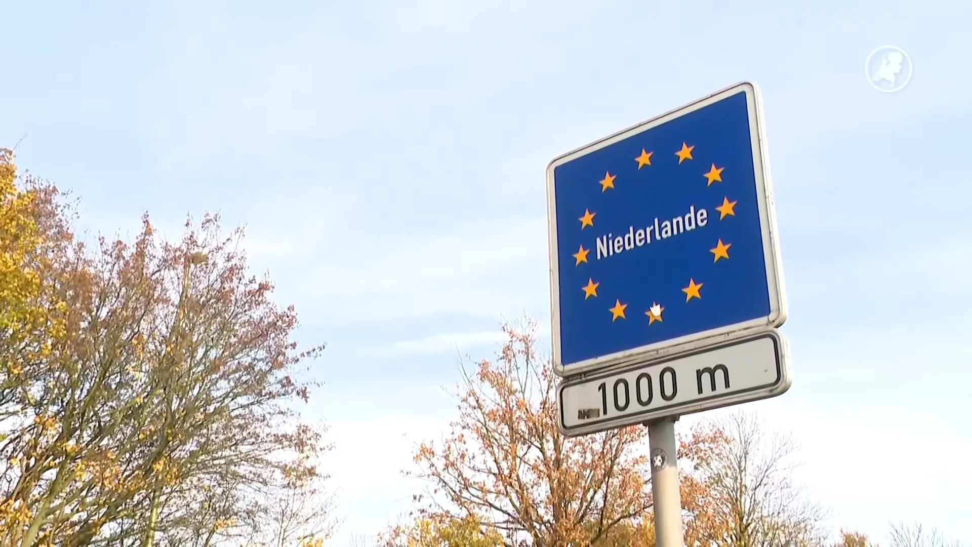 'Duitse politie dumpt tientallen migranten aan Nederlandse grens'