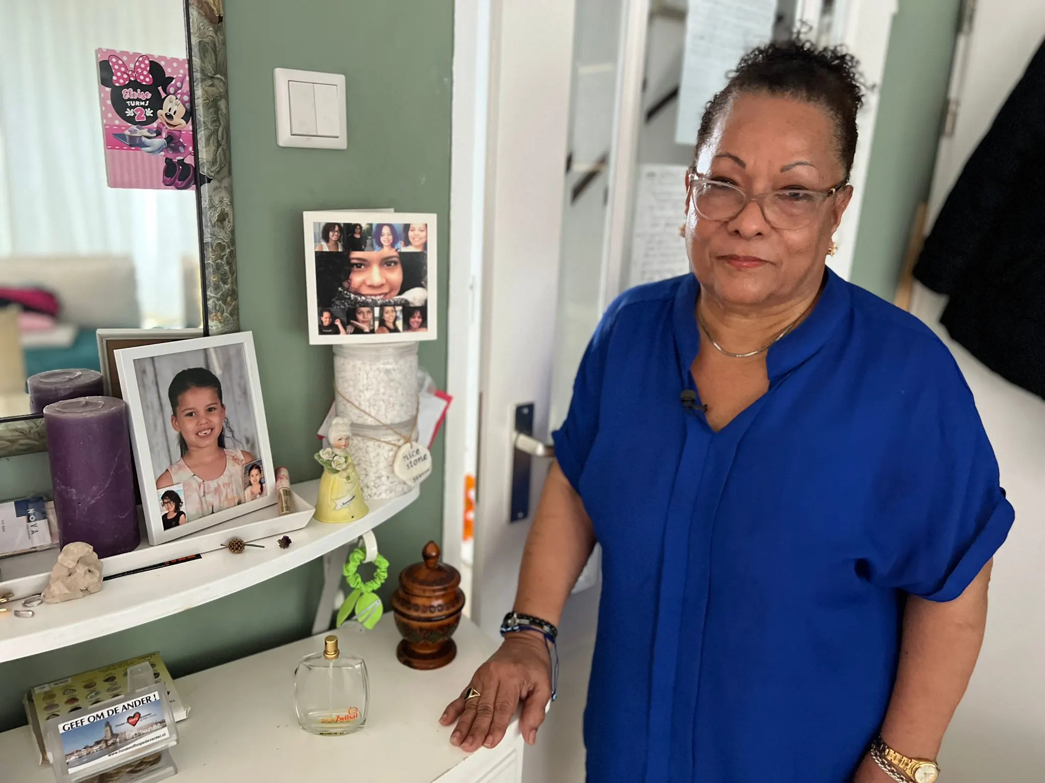 Margarita verloor dochter en kleinkinderen bij gezinsdrama: 'Waarom kon hij bij dienstwapen?'