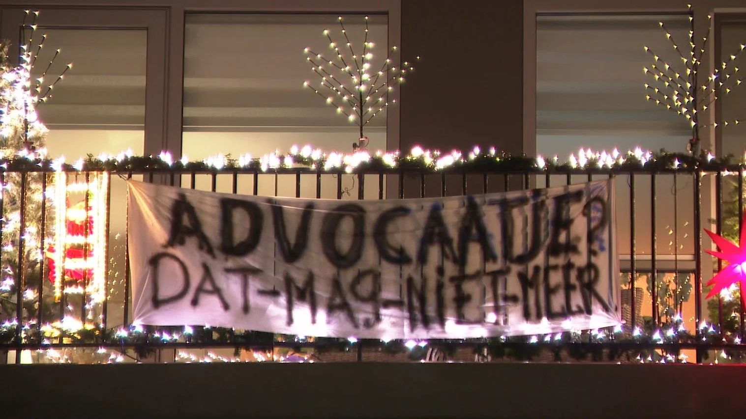 Ouderen Maassluis krijgen toch hun advocaatje terug: 'Wij hebben jullie gehoord'