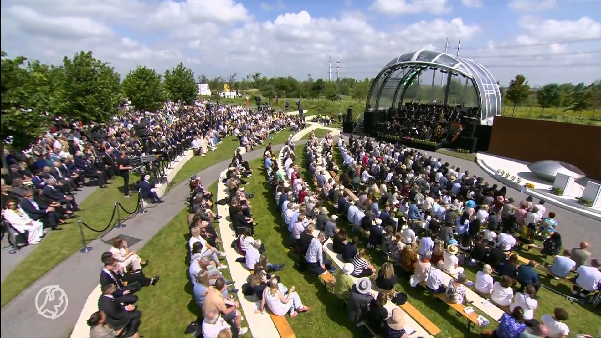 Herdenking MH17: na een decennia is het verlies en de emotie nog voelbaar