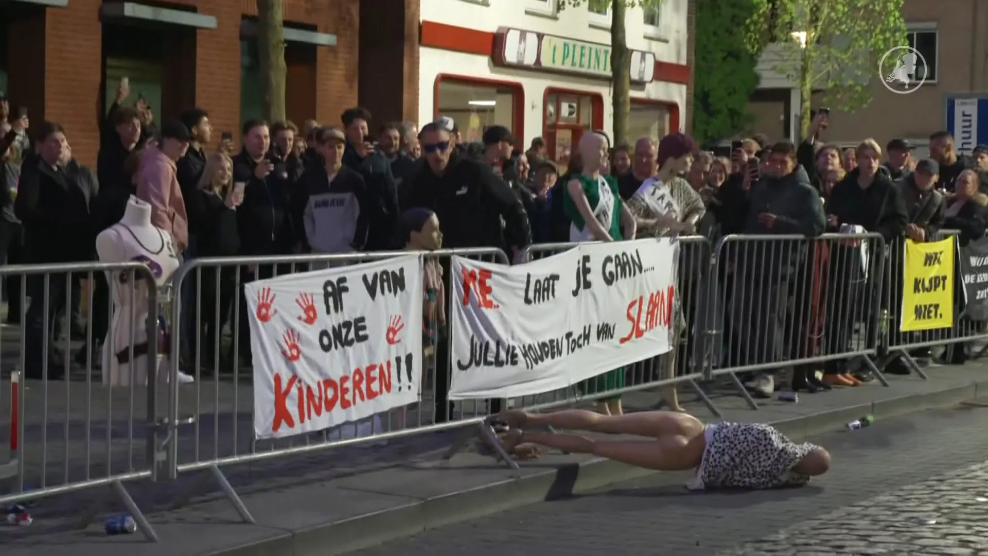 Bewonersavond over azc Uden verloopt zonder incidenten, maar zorgen blijven