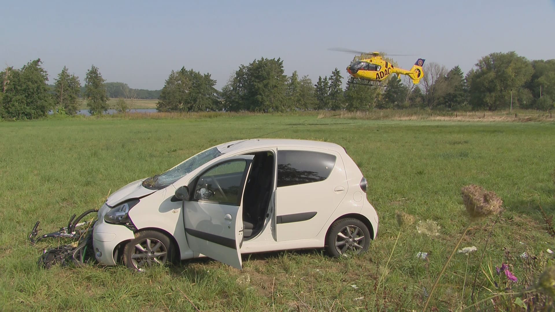Fietsster (72) uit Venlo overleden na ongeluk in Belfeld