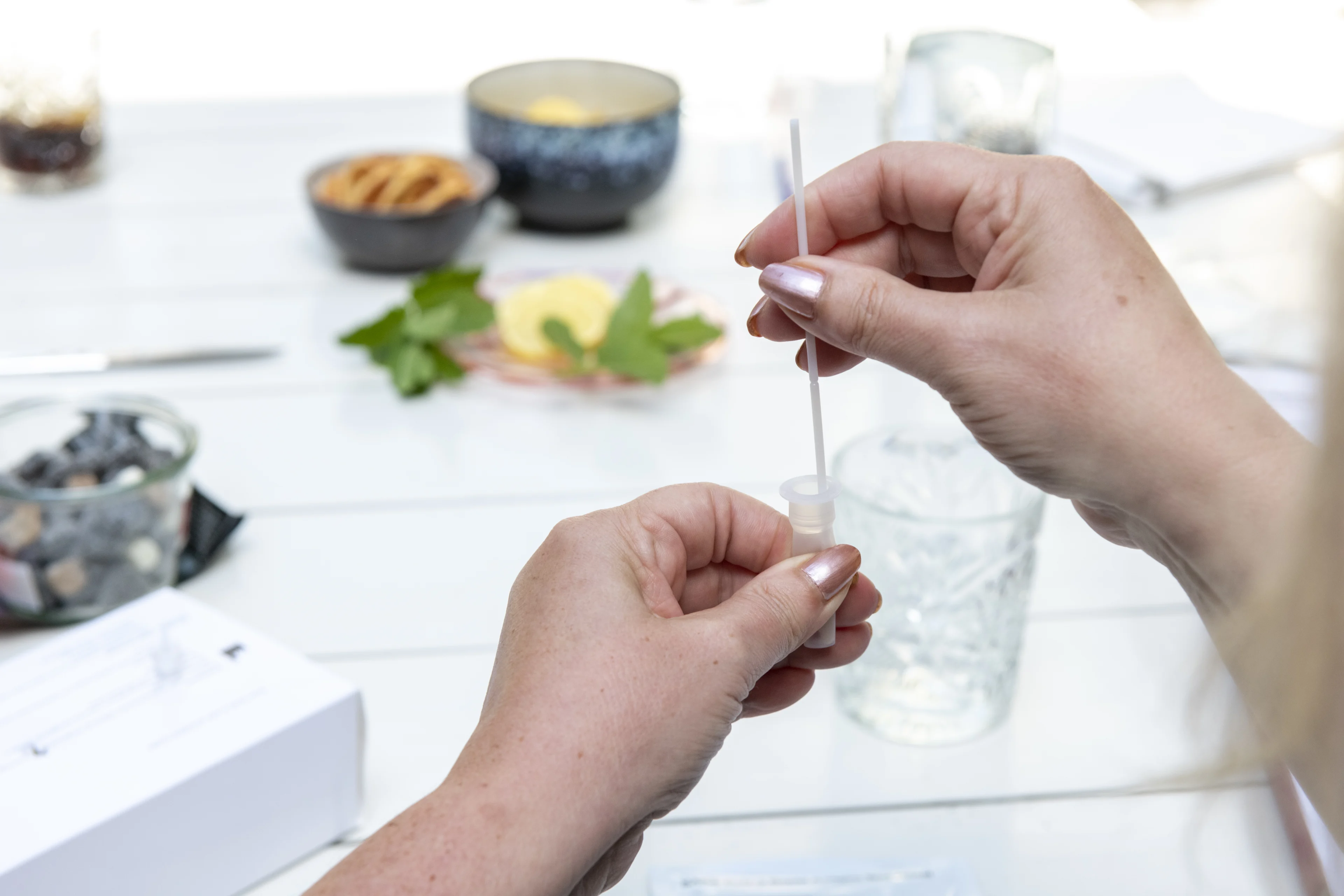 Aantal geregistreerde coronabesmettingen flink lager dan zaterdag