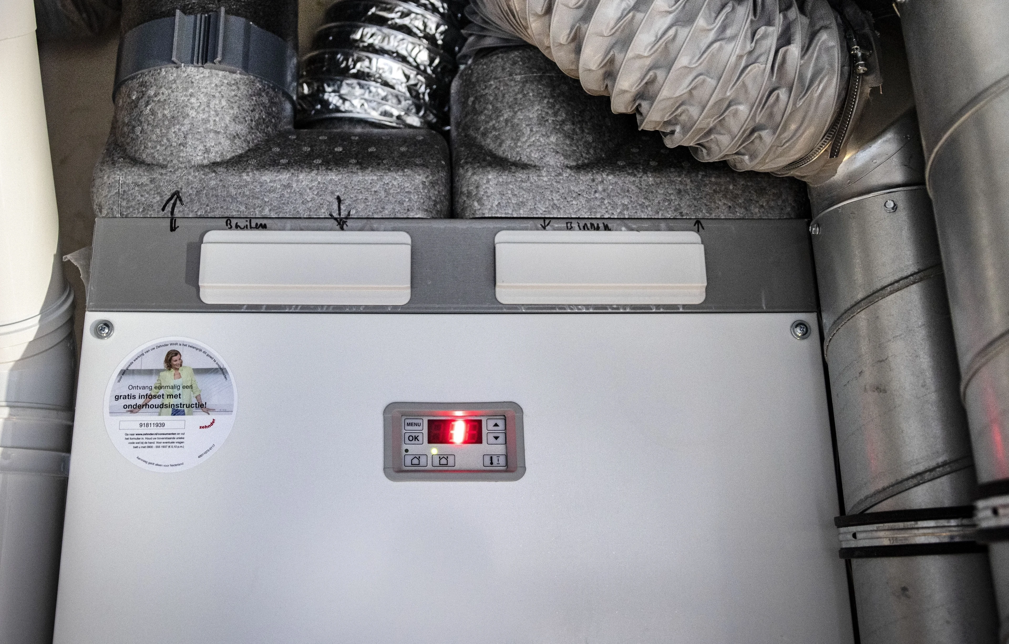 Elf legionellabesmettingen door cv-ketels, twee mensen overleden: 'Laat je ketel reinigen'