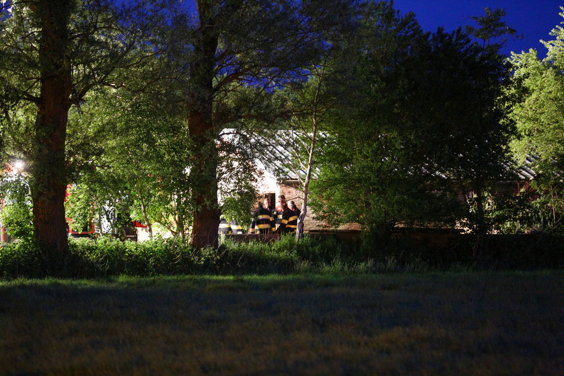 Dode in geëxplodeerd drugslab zwaar verminkt en nog niet geïdentificeerd