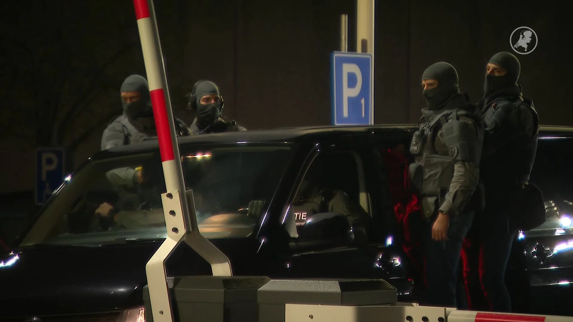 Gijzeling in gevangenis Vught: 'Het is echt schrikken'