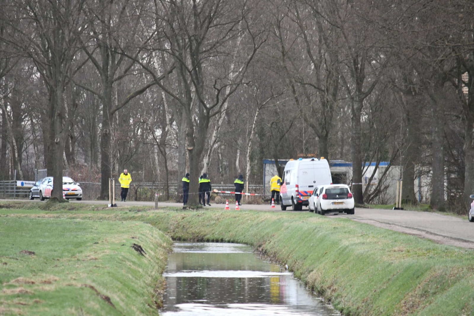 Lichaam vermiste 14-jarige jongen gevonden in Vriezenveen
